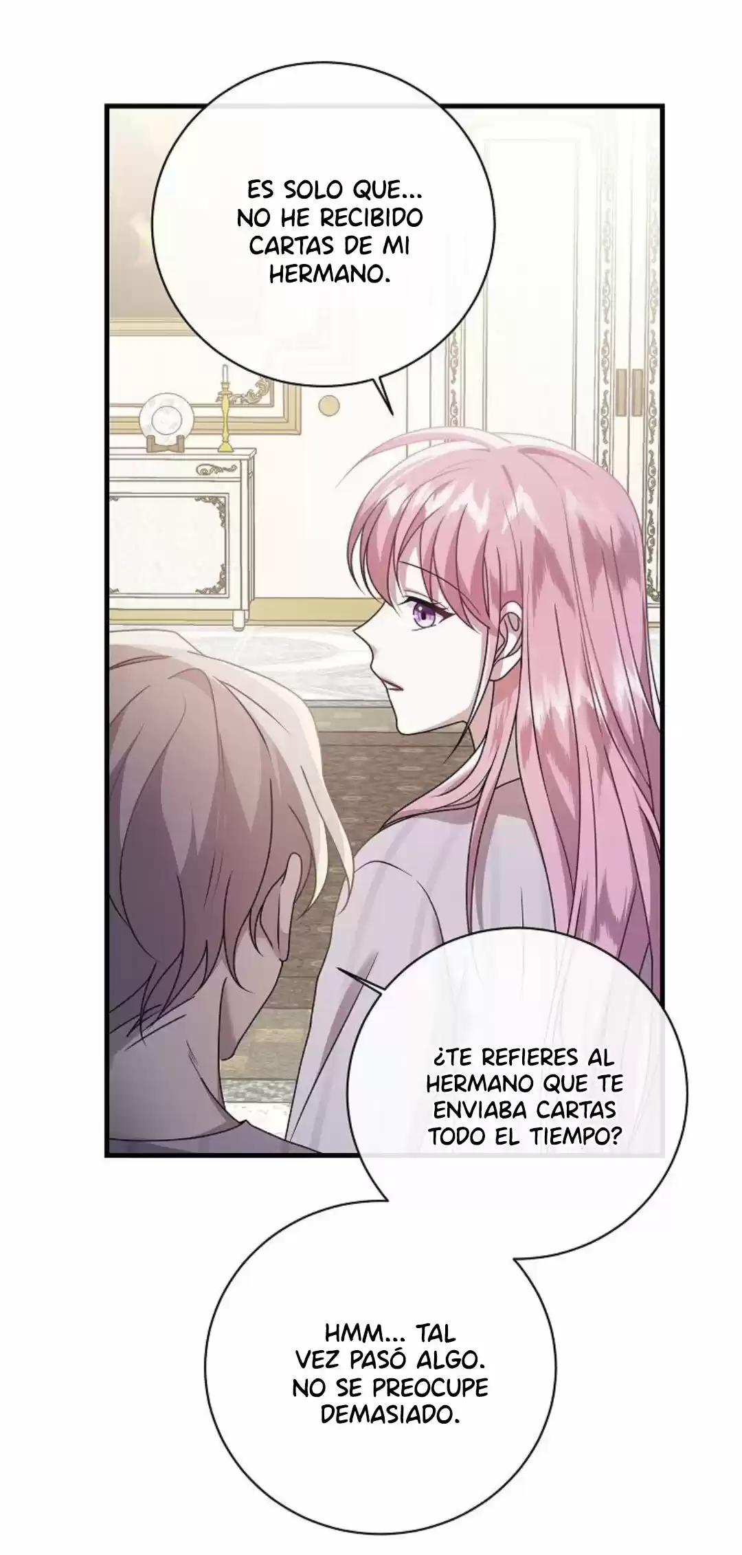 CONOCÍ AL PROTAGONISTA MASCULINO EN UNA CELDA. - Capítulo 5 - Página 64 - LectorTMOo