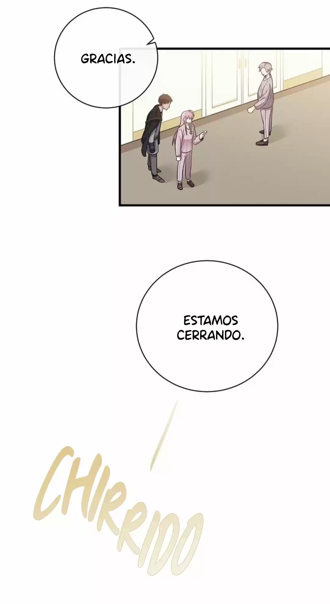 CONOCÍ AL PROTAGONISTA MASCULINO EN UNA CELDA. - Capítulo 5 - Página 65 - LectorTMOo