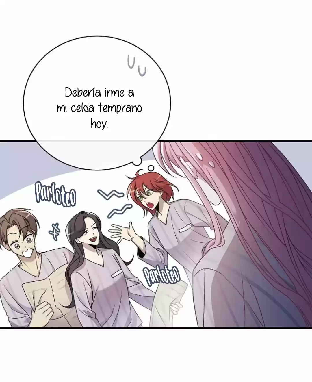 CONOCÍ AL PROTAGONISTA MASCULINO EN UNA CELDA. - Capítulo 5 - Página 75 - LectorTMOo