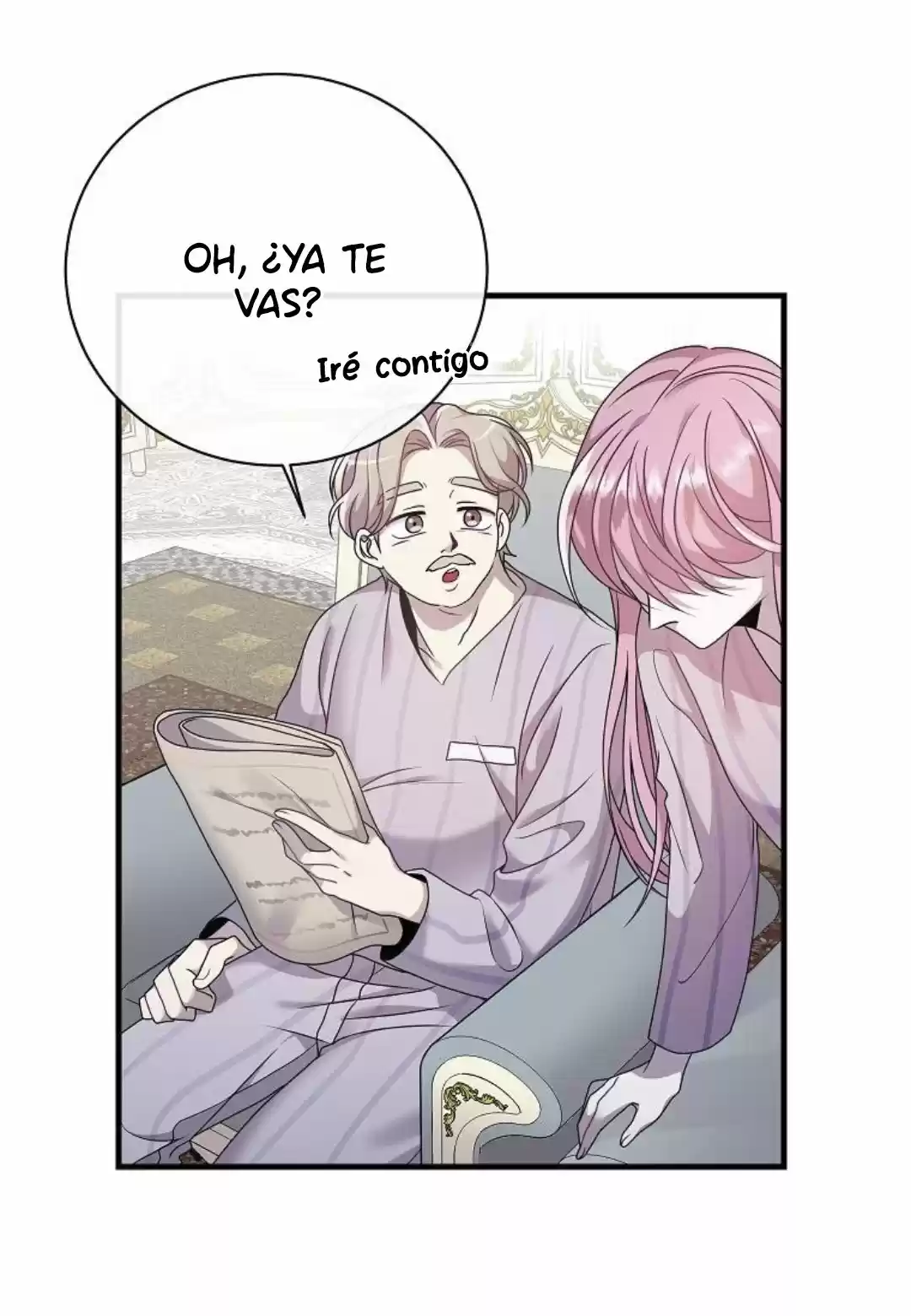 CONOCÍ AL PROTAGONISTA MASCULINO EN UNA CELDA. - Capítulo 5 - Página 76 - LectorTMOo