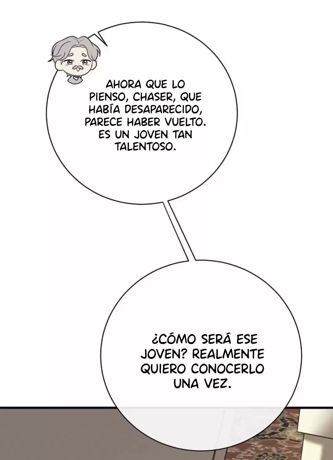 CONOCÍ AL PROTAGONISTA MASCULINO EN UNA CELDA. - Capítulo 5 - Página 77 - LectorTMOo