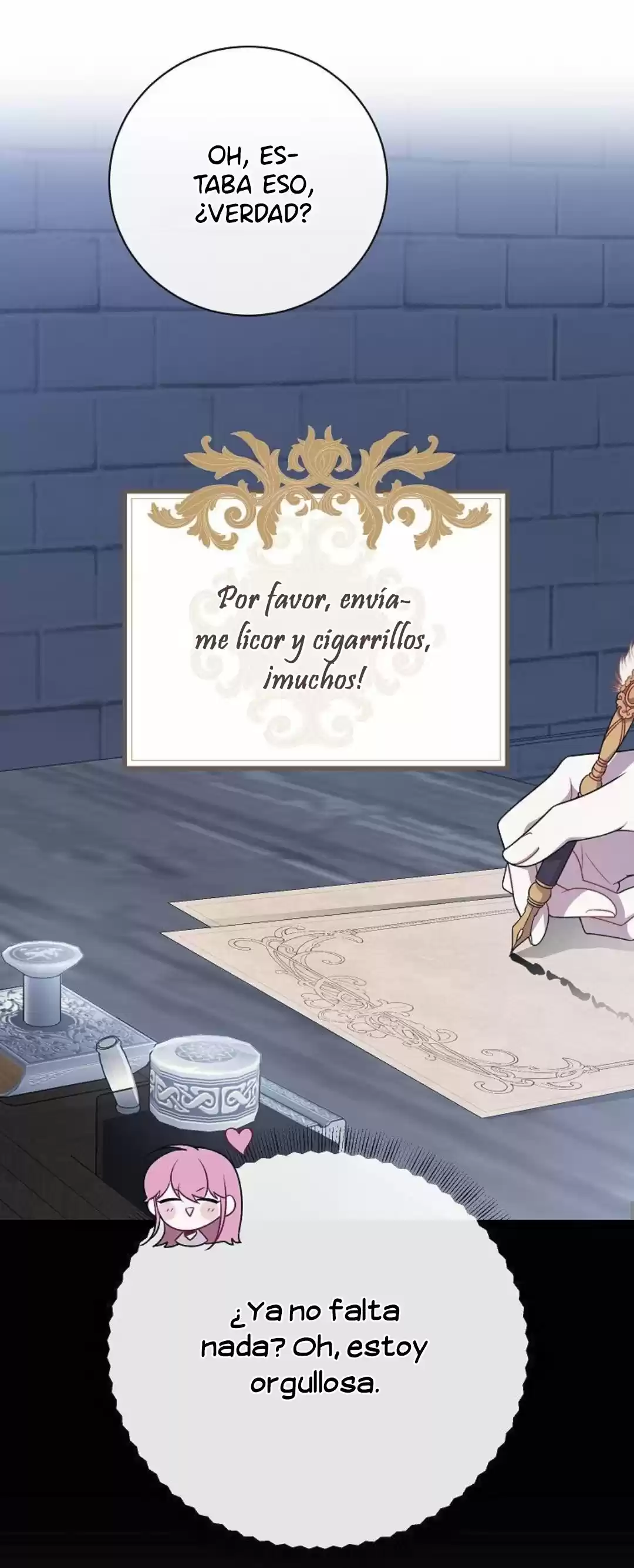 CONOCÍ AL PROTAGONISTA MASCULINO EN UNA CELDA. - Capítulo 5 - Página 88 - LectorTMOo