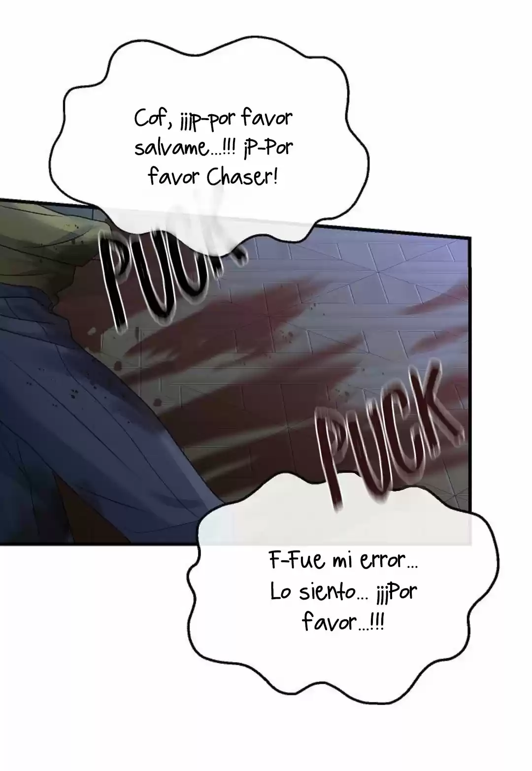 CONOCÍ AL PROTAGONISTA MASCULINO EN UNA CELDA. - Capítulo 5 - Página 91 - LectorTMOo