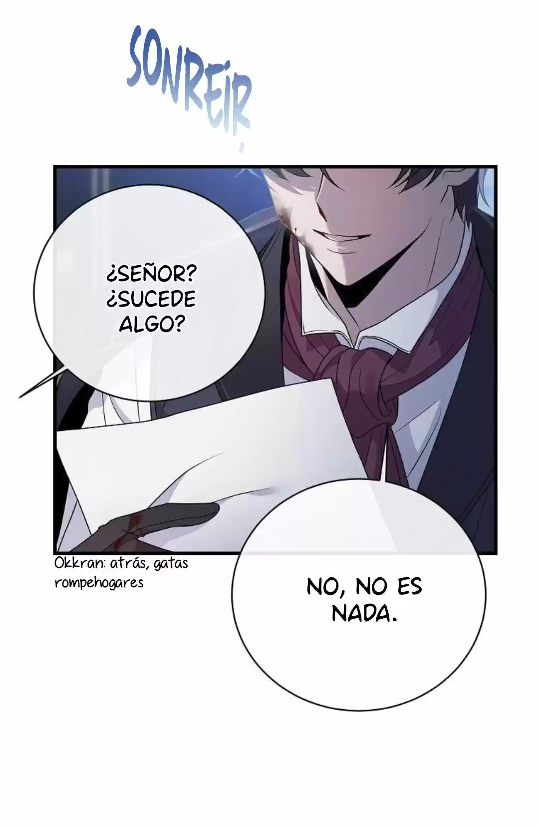 CONOCÍ AL PROTAGONISTA MASCULINO EN UNA CELDA. - Capítulo 5 - Página 92 - LectorTMOo