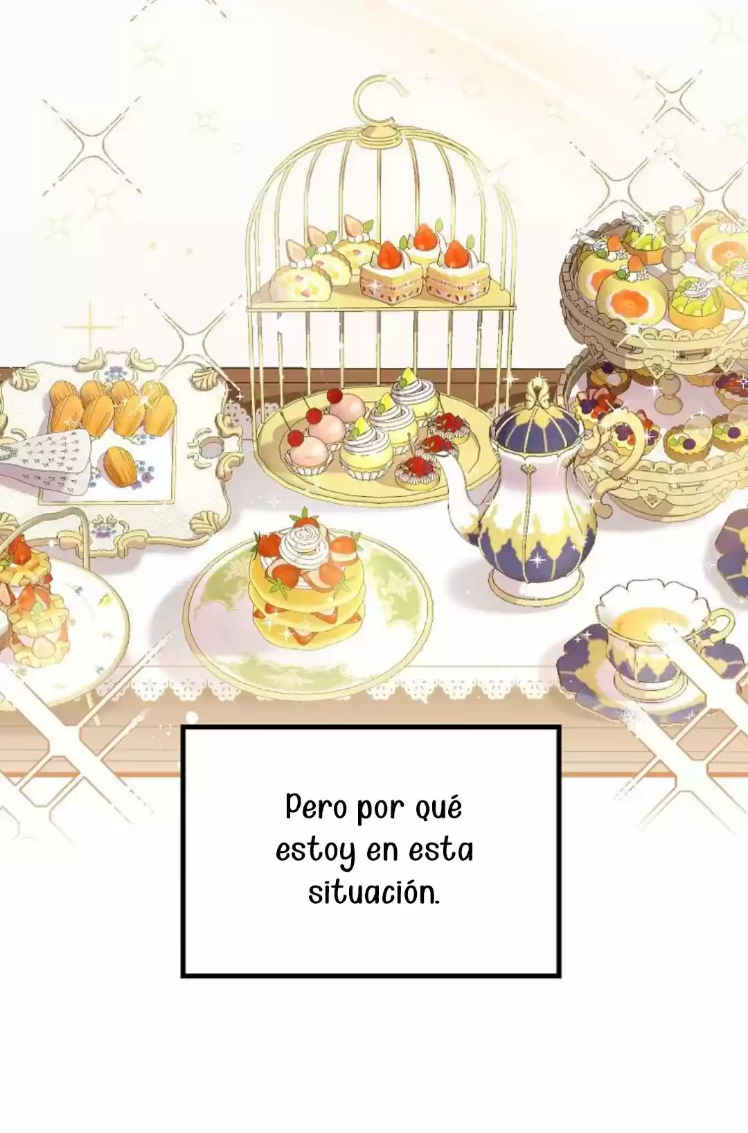 CONOCÍ AL PROTAGONISTA MASCULINO EN UNA CELDA. - Capítulo 6 - Página 6 - LectorTMOo