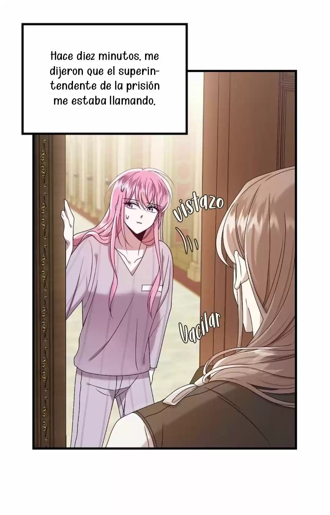 CONOCÍ AL PROTAGONISTA MASCULINO EN UNA CELDA. - Capítulo 6 - Página 10 - LectorTMOo