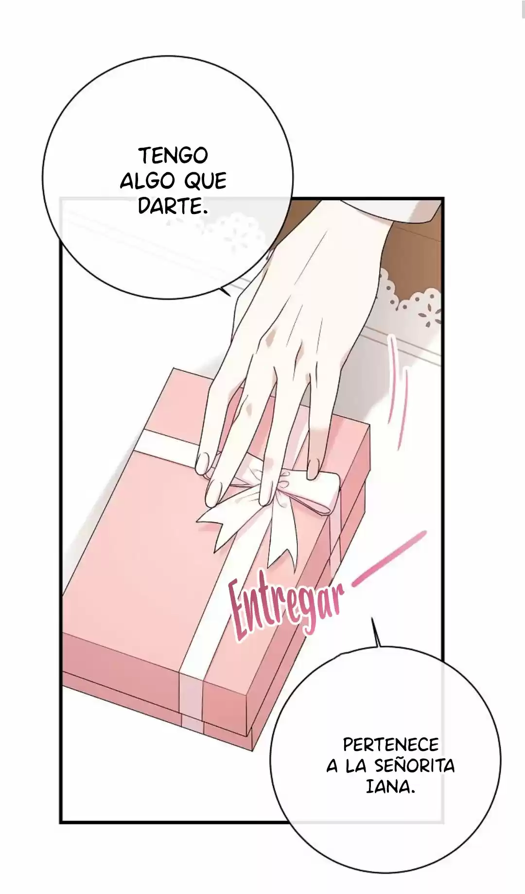 CONOCÍ AL PROTAGONISTA MASCULINO EN UNA CELDA. - Capítulo 6 - Página 12 - LectorTMOo