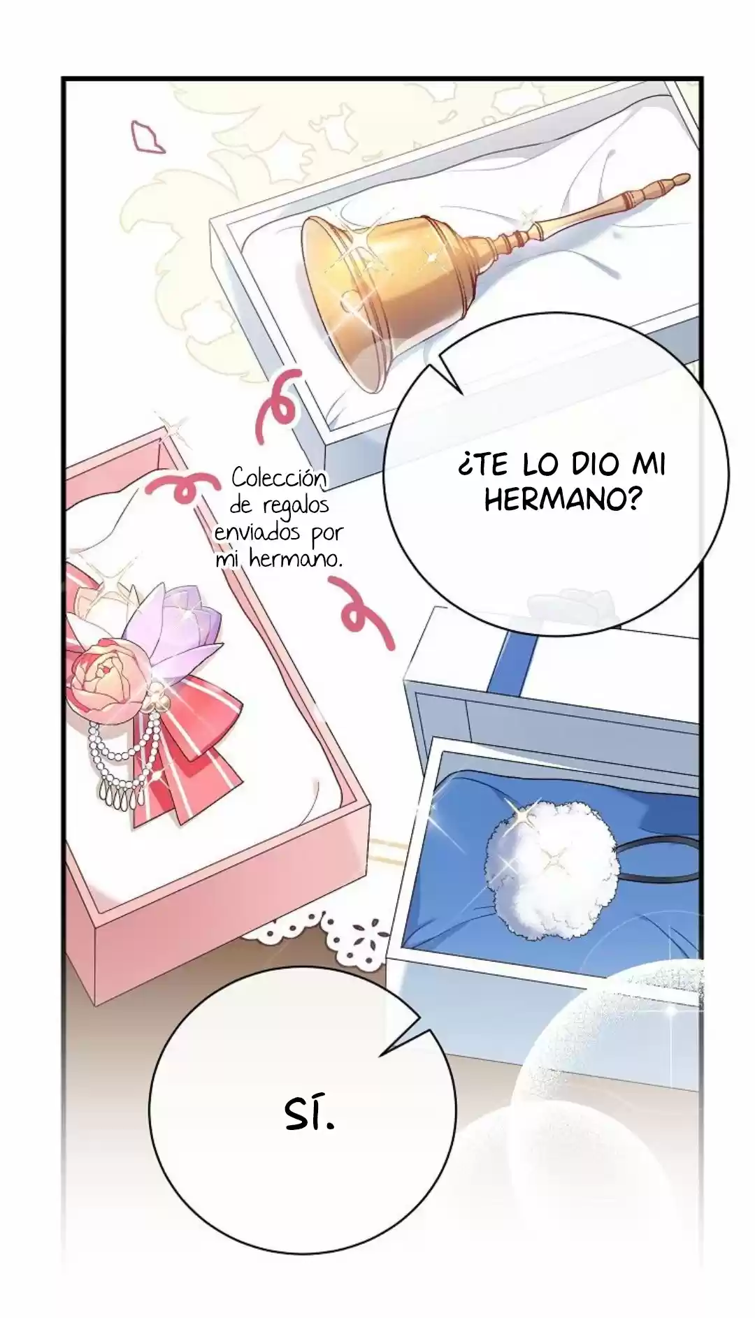 CONOCÍ AL PROTAGONISTA MASCULINO EN UNA CELDA. - Capítulo 6 - Página 14 - LectorTMOo