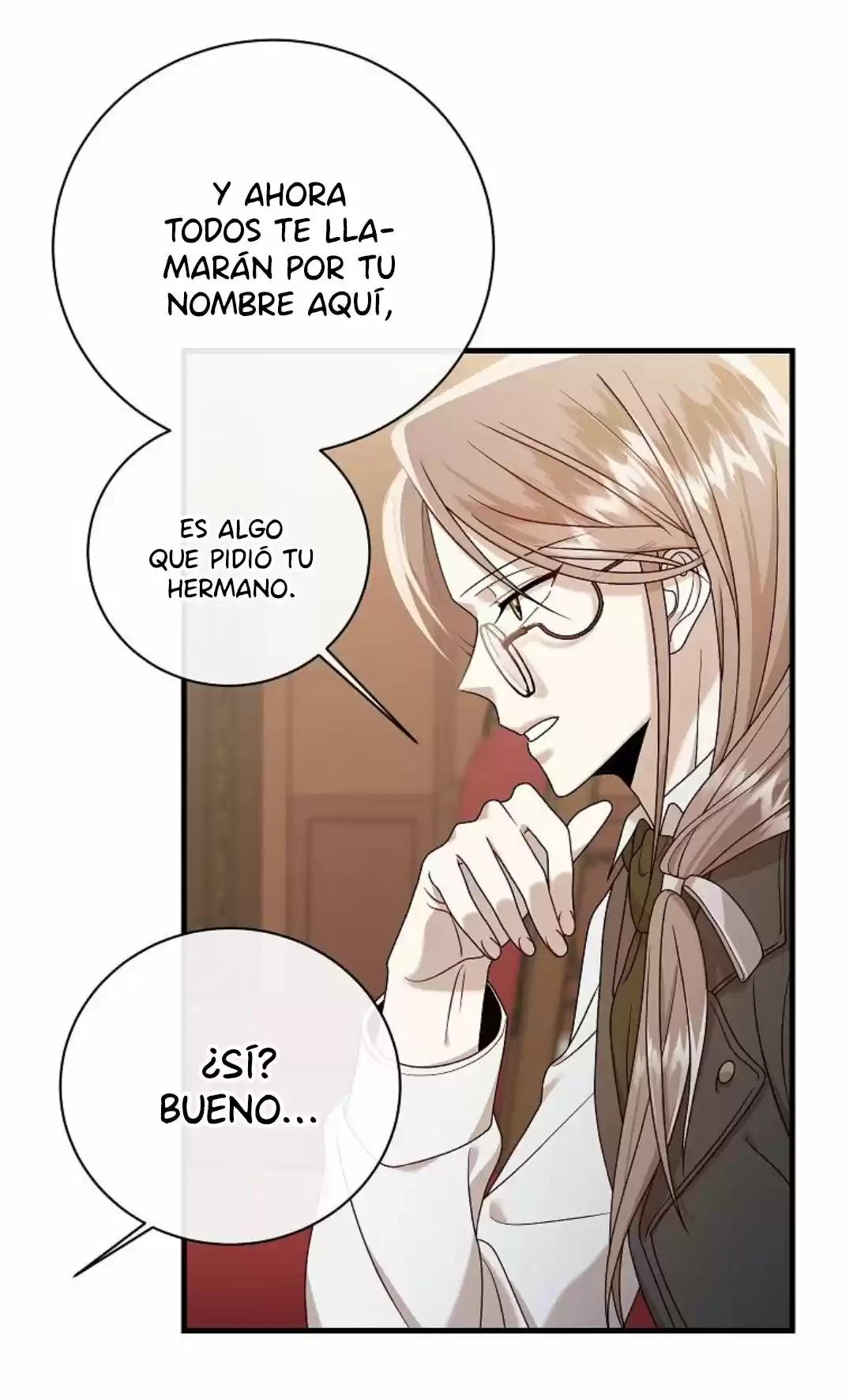 CONOCÍ AL PROTAGONISTA MASCULINO EN UNA CELDA. - Capítulo 6 - Página 15 - LectorTMOo