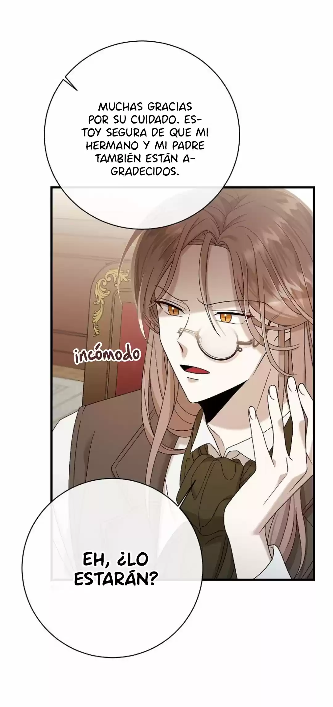 CONOCÍ AL PROTAGONISTA MASCULINO EN UNA CELDA. - Capítulo 6 - Página 17 - LectorTMOo
