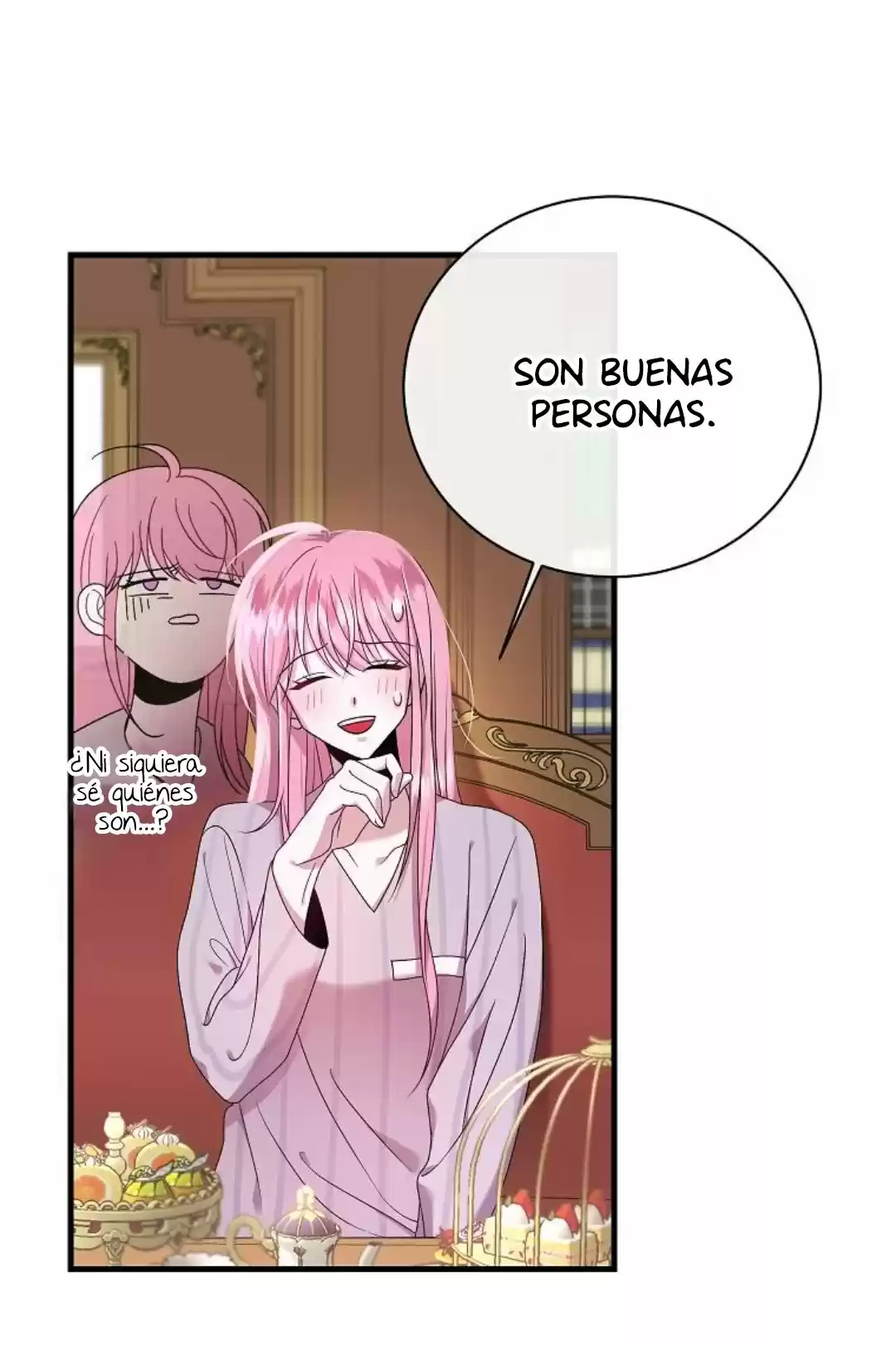 CONOCÍ AL PROTAGONISTA MASCULINO EN UNA CELDA. - Capítulo 6 - Página 20 - LectorTMOo