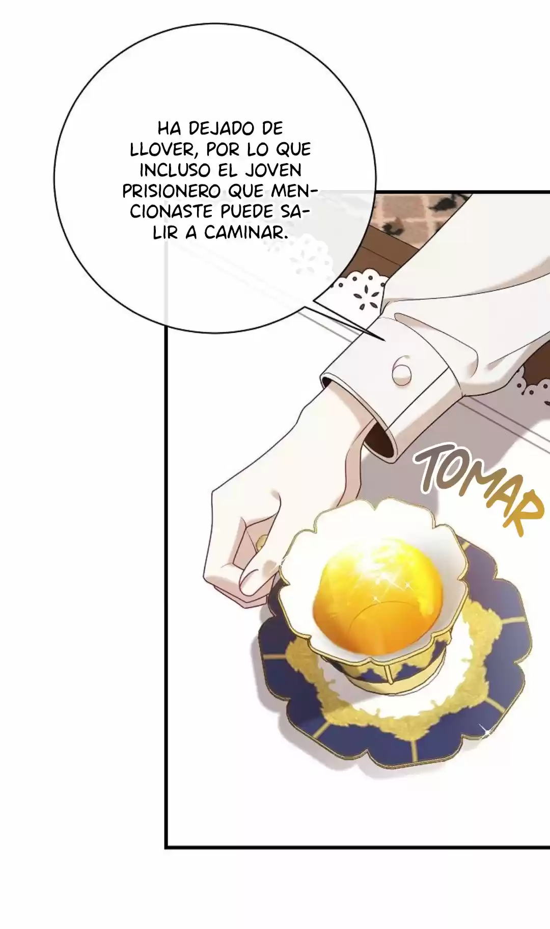 CONOCÍ AL PROTAGONISTA MASCULINO EN UNA CELDA. - Capítulo 6 - Página 21 - LectorTMOo