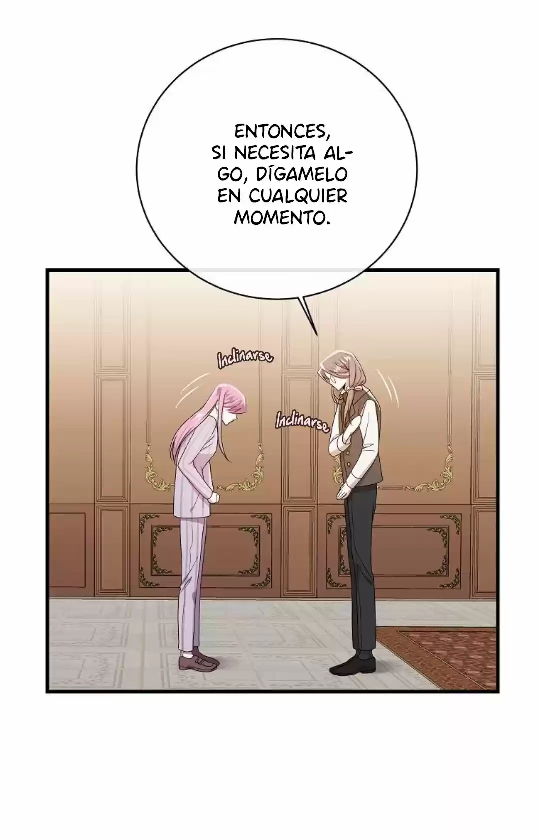 CONOCÍ AL PROTAGONISTA MASCULINO EN UNA CELDA. - Capítulo 6 - Página 24 - LectorTMOo