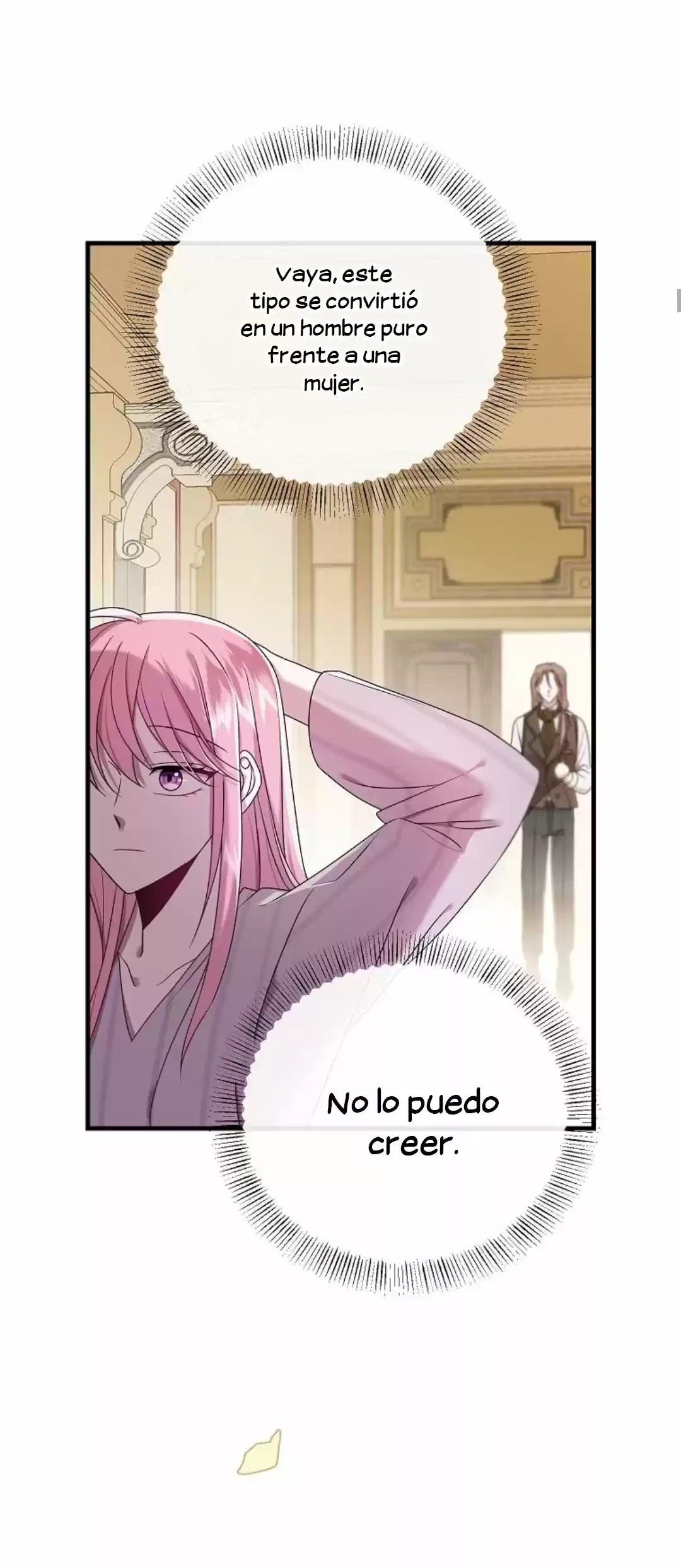 CONOCÍ AL PROTAGONISTA MASCULINO EN UNA CELDA. - Capítulo 6 - Página 26 - LectorTMOo