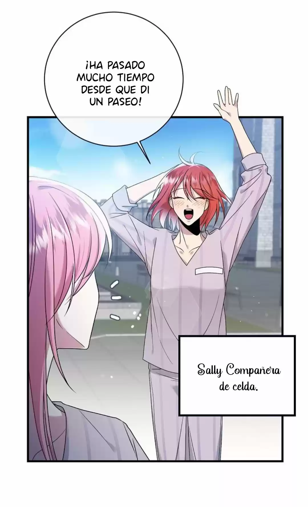 CONOCÍ AL PROTAGONISTA MASCULINO EN UNA CELDA. - Capítulo 6 - Página 30 - LectorTMOo