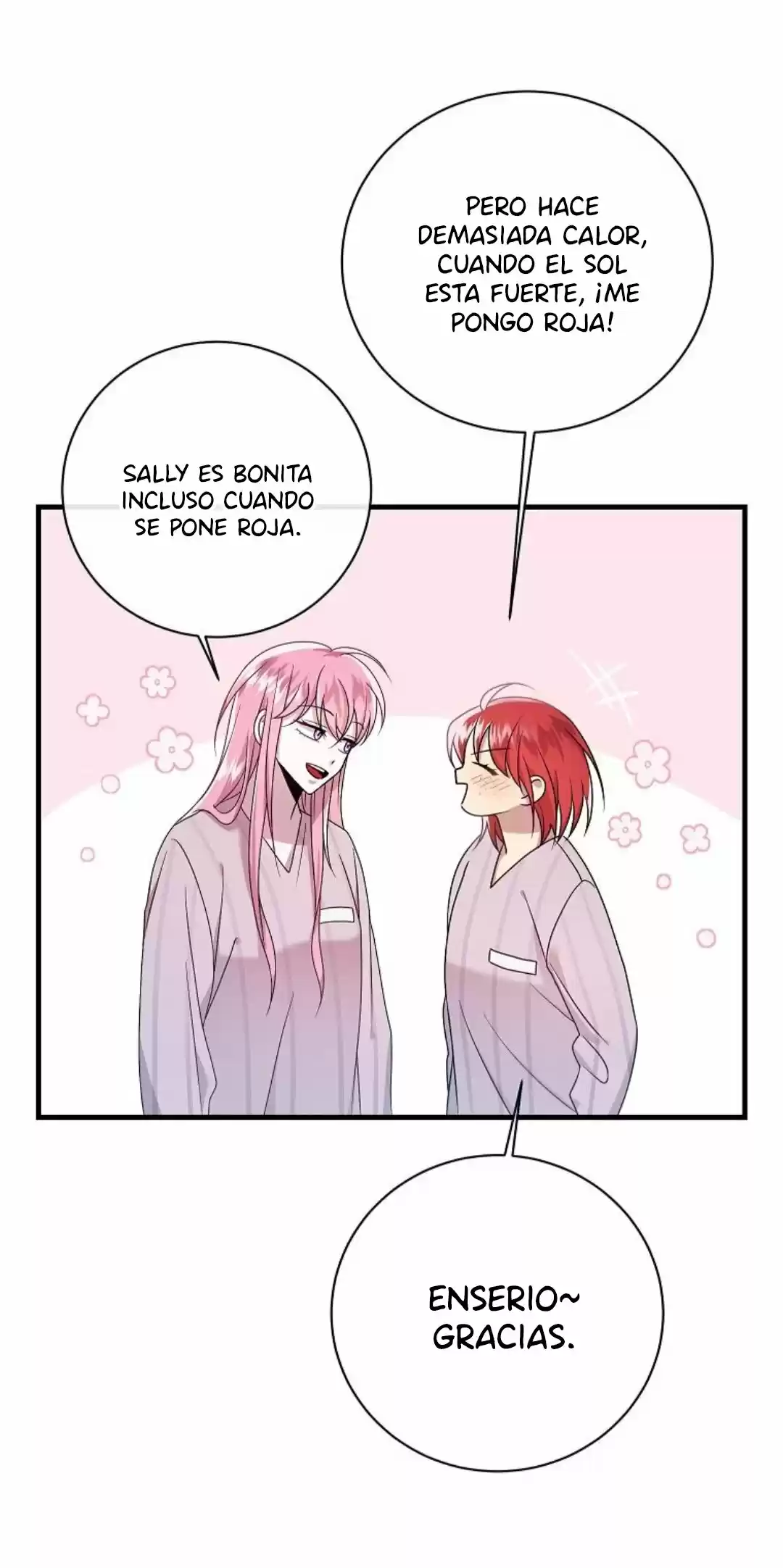 CONOCÍ AL PROTAGONISTA MASCULINO EN UNA CELDA. - Capítulo 6 - Página 31 - LectorTMOo