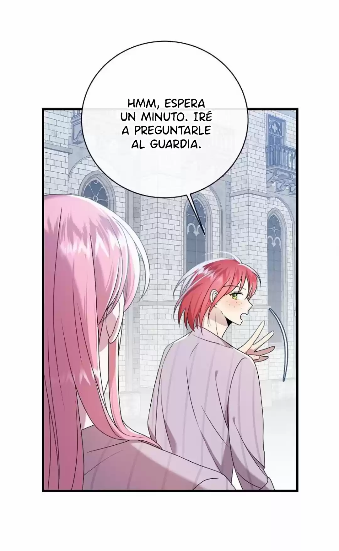 CONOCÍ AL PROTAGONISTA MASCULINO EN UNA CELDA. - Capítulo 6 - Página 35 - LectorTMOo