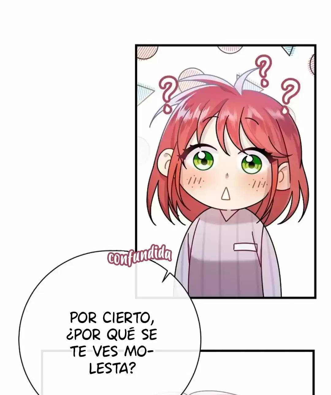 CONOCÍ AL PROTAGONISTA MASCULINO EN UNA CELDA. - Capítulo 6 - Página 42 - LectorTMOo