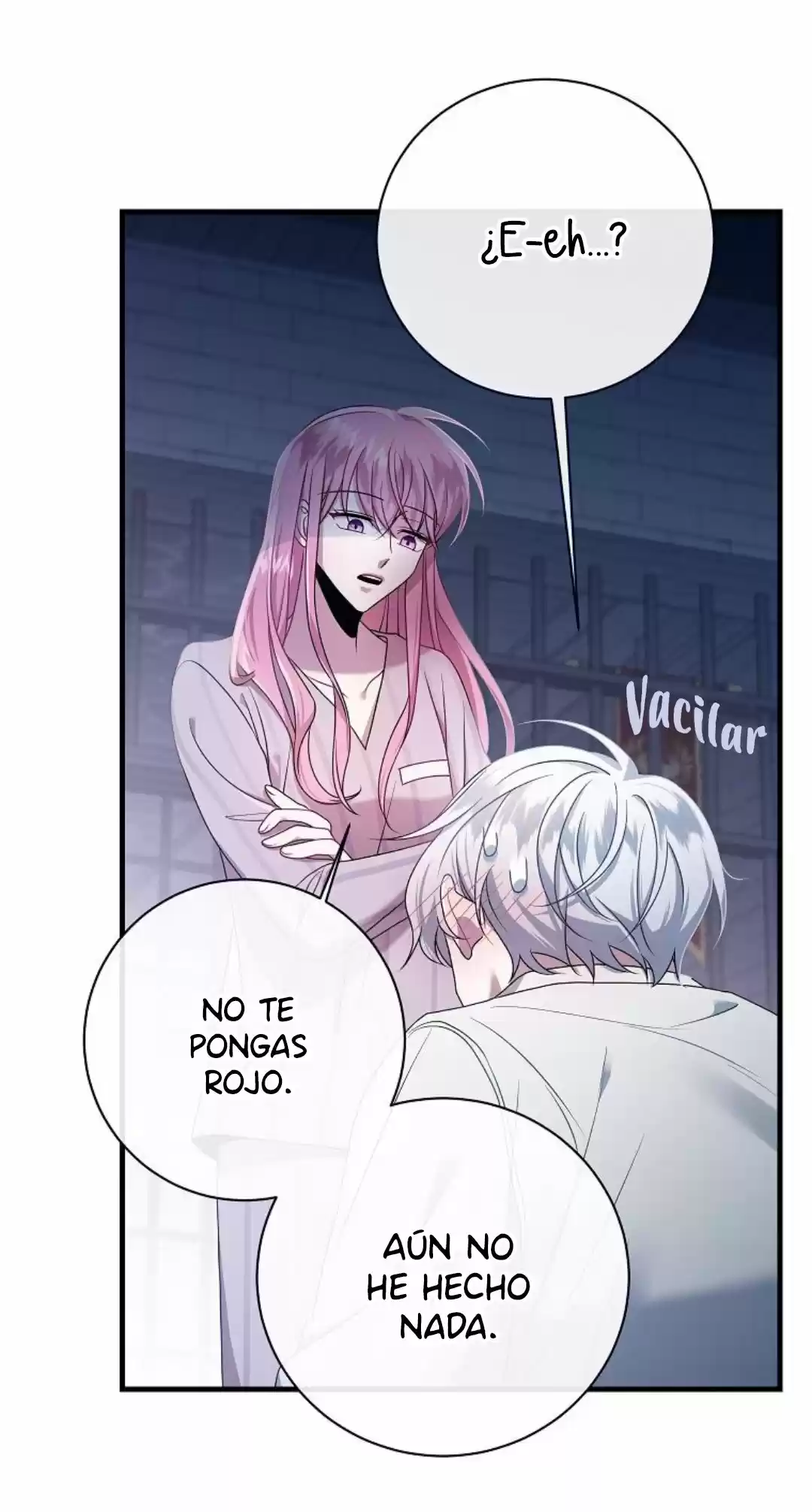 CONOCÍ AL PROTAGONISTA MASCULINO EN UNA CELDA. - Capítulo 6 - Página 47 - LectorTMOo