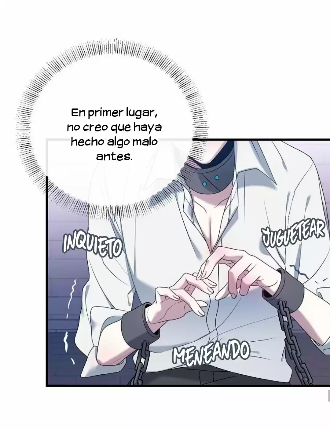 CONOCÍ AL PROTAGONISTA MASCULINO EN UNA CELDA. - Capítulo 6 - Página 49 - LectorTMOo