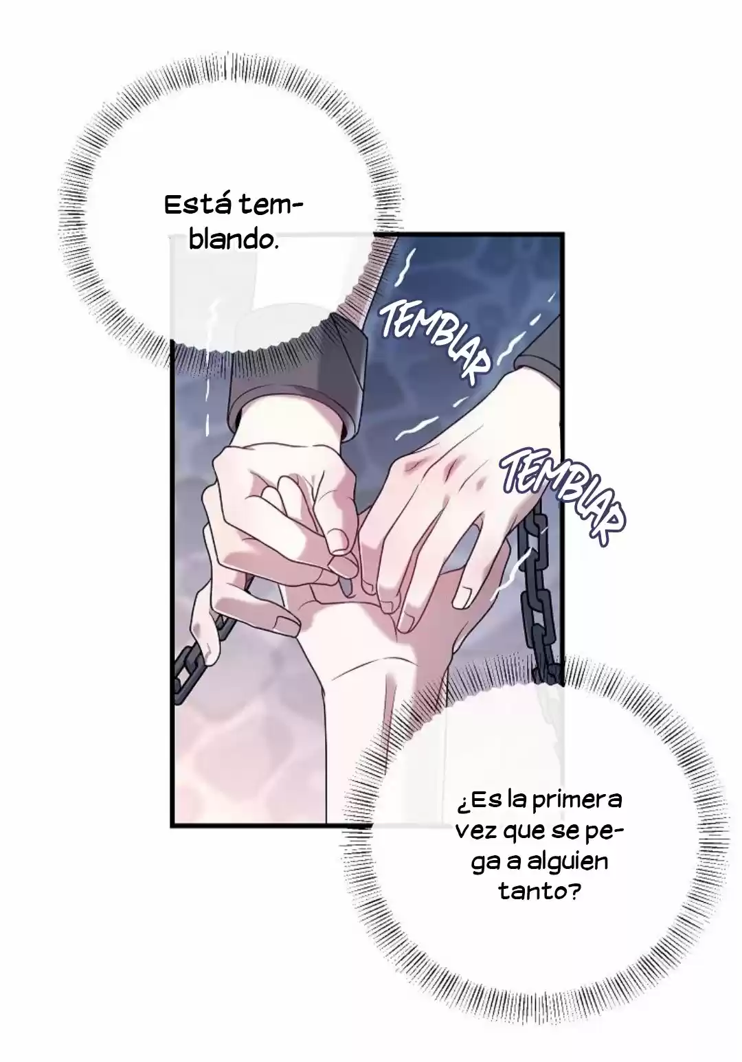 CONOCÍ AL PROTAGONISTA MASCULINO EN UNA CELDA. - Capítulo 6 - Página 57 - LectorTMOo