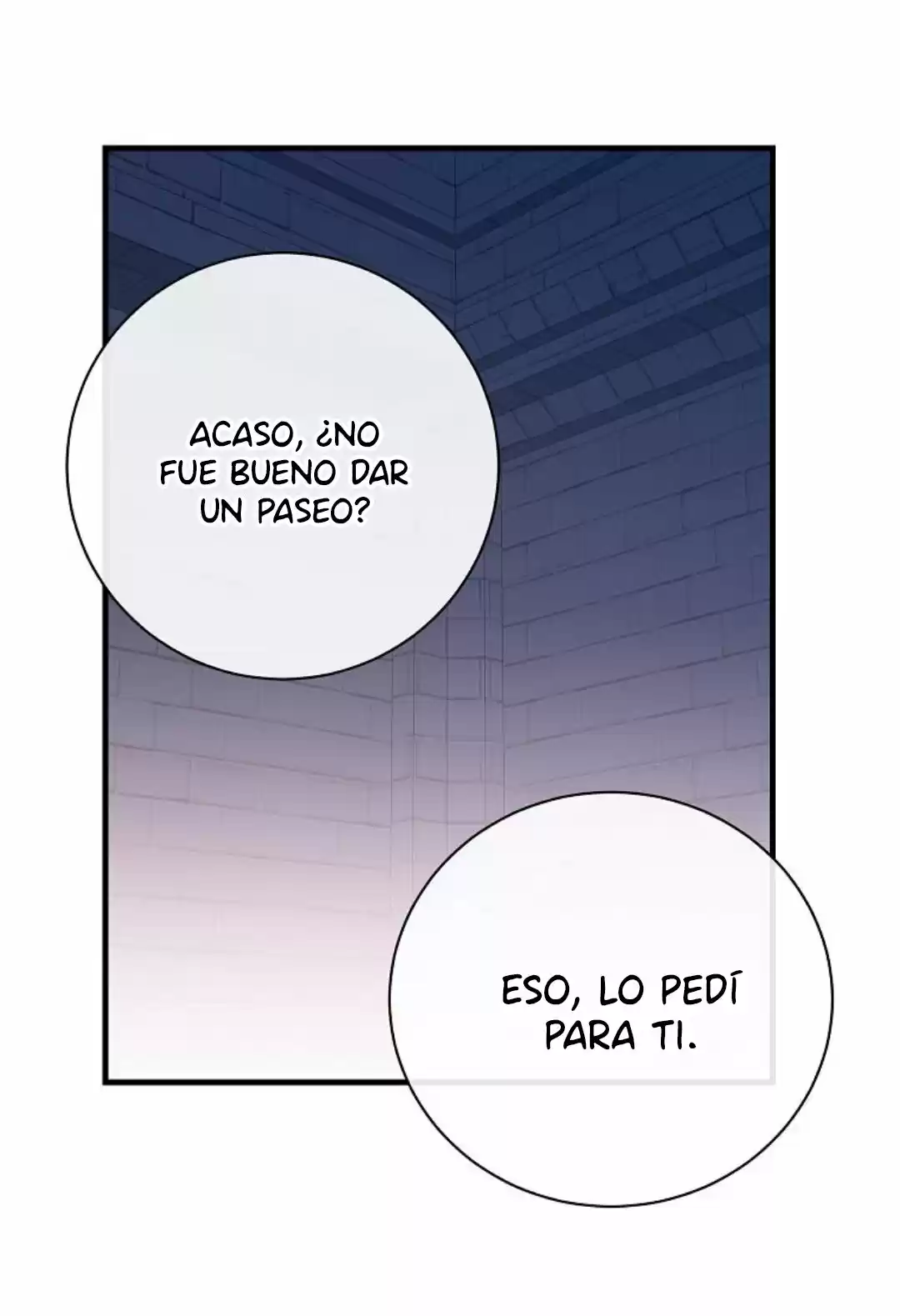 CONOCÍ AL PROTAGONISTA MASCULINO EN UNA CELDA. - Capítulo 6 - Página 59 - LectorTMOo