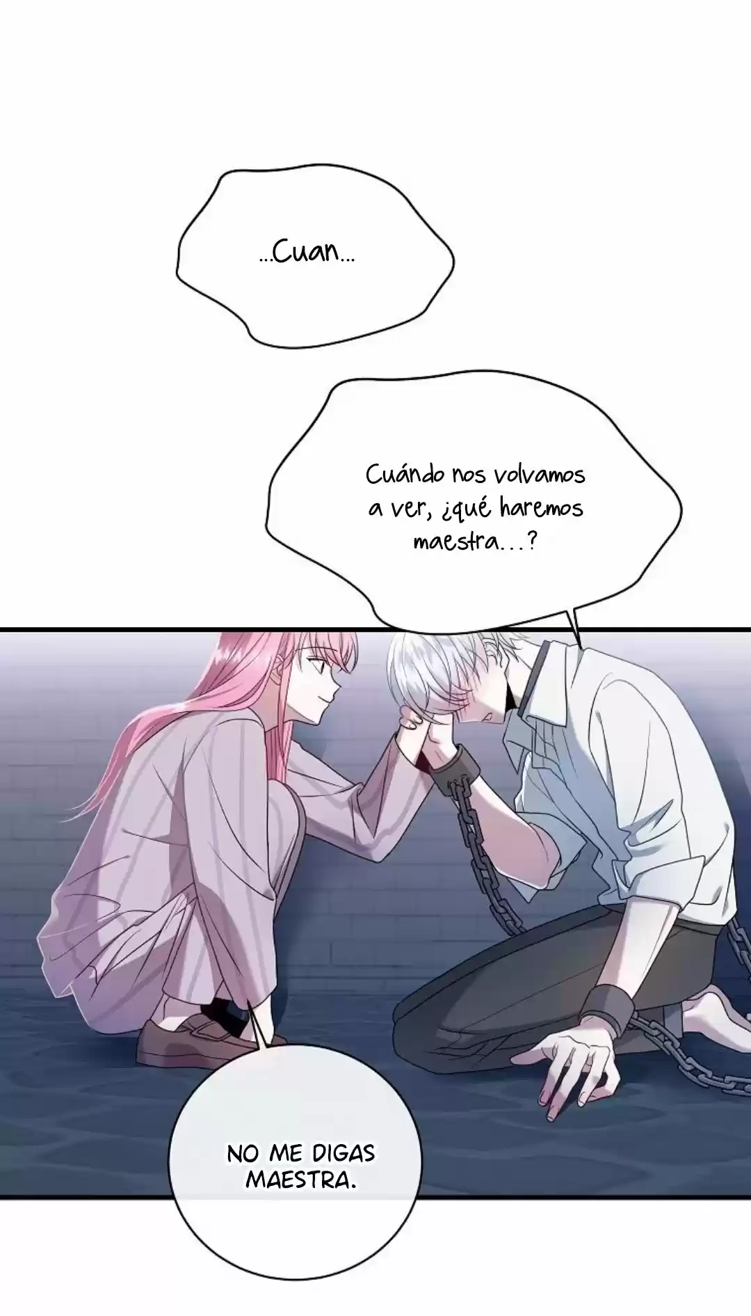 CONOCÍ AL PROTAGONISTA MASCULINO EN UNA CELDA. - Capítulo 6 - Página 63 - LectorTMOo