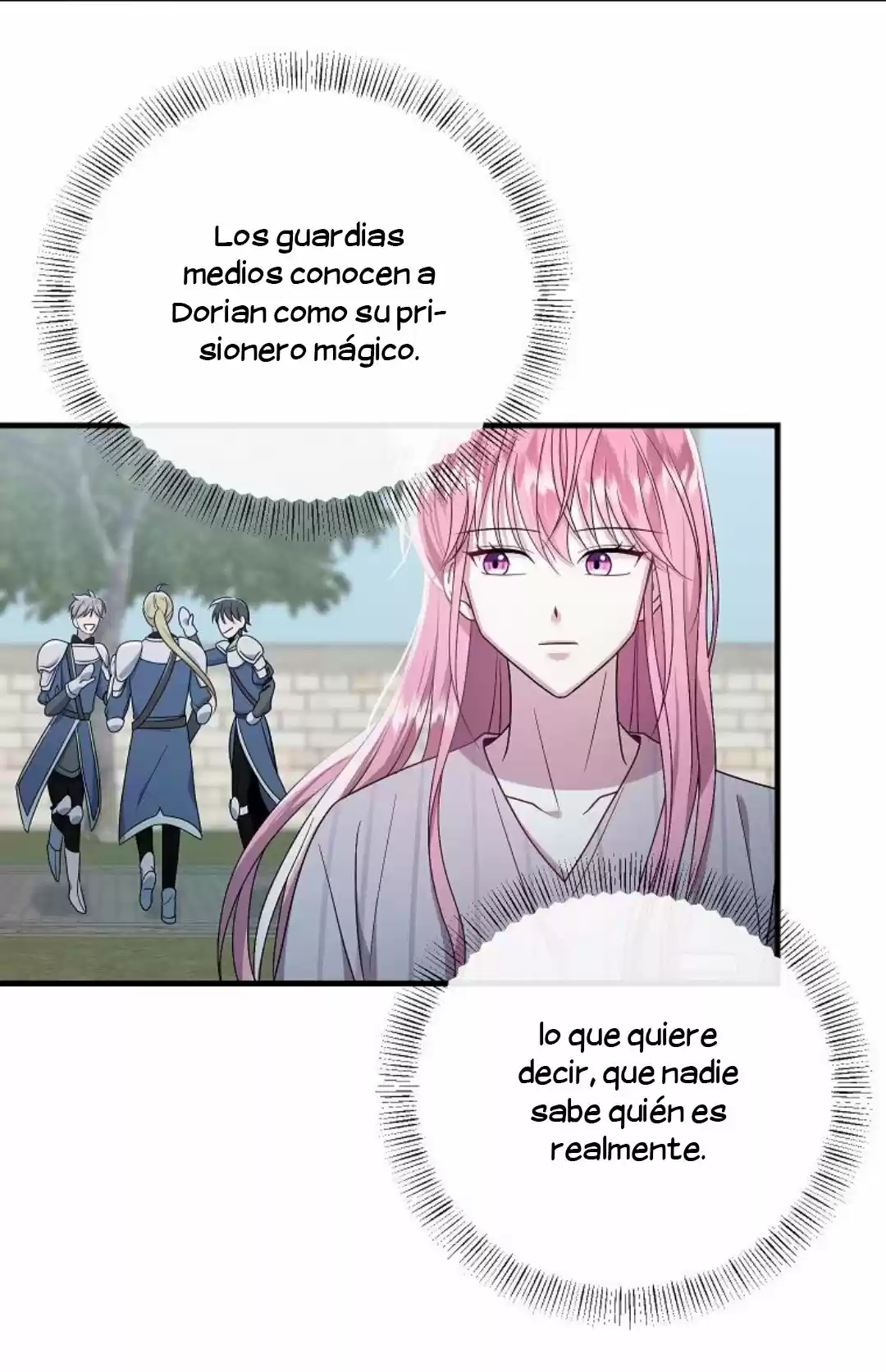 CONOCÍ AL PROTAGONISTA MASCULINO EN UNA CELDA. - Capítulo 6 - Página 71 - LectorTMOo