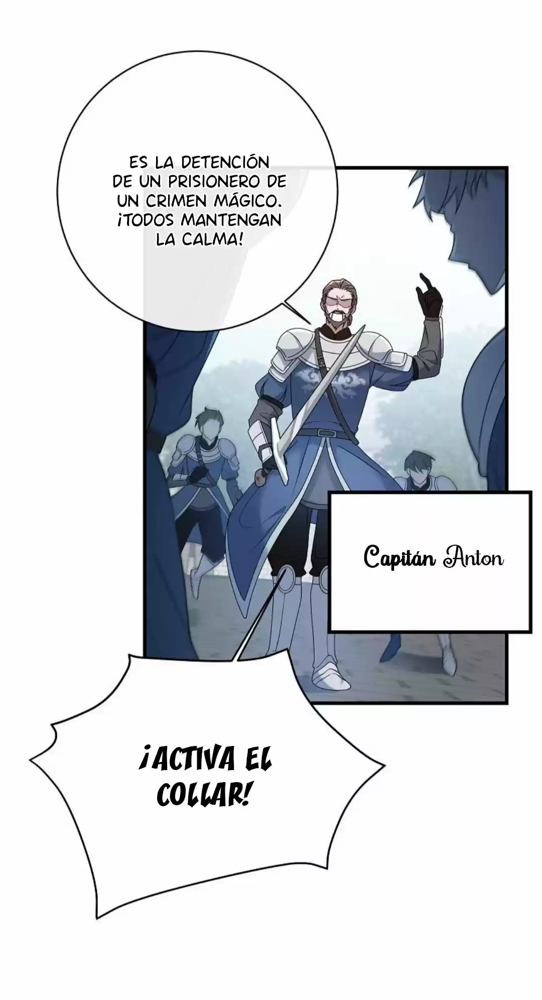 CONOCÍ AL PROTAGONISTA MASCULINO EN UNA CELDA. - Capítulo 7 - Página 7 - LectorTMOo