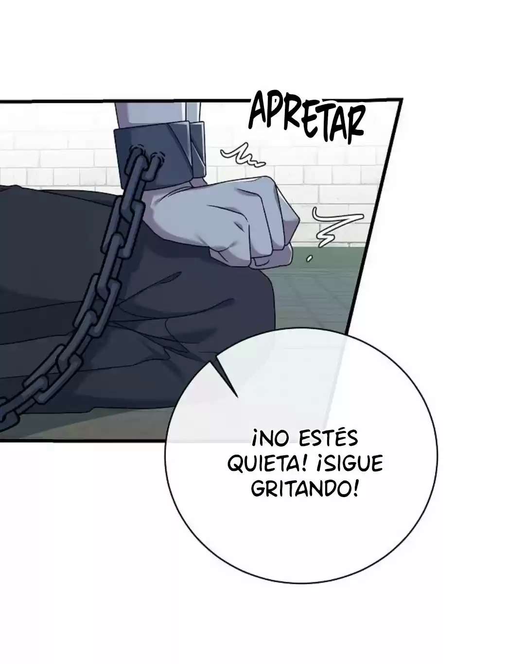 CONOCÍ AL PROTAGONISTA MASCULINO EN UNA CELDA. - Capítulo 7 - Página 36 - LectorTMOo