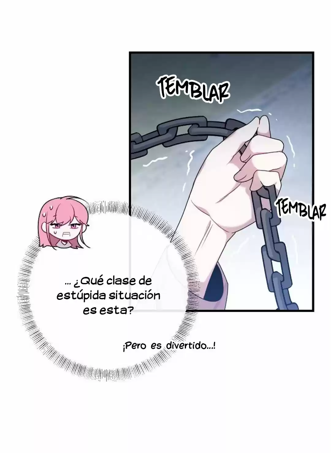 CONOCÍ AL PROTAGONISTA MASCULINO EN UNA CELDA. - Capítulo 7 - Página 40 - LectorTMOo