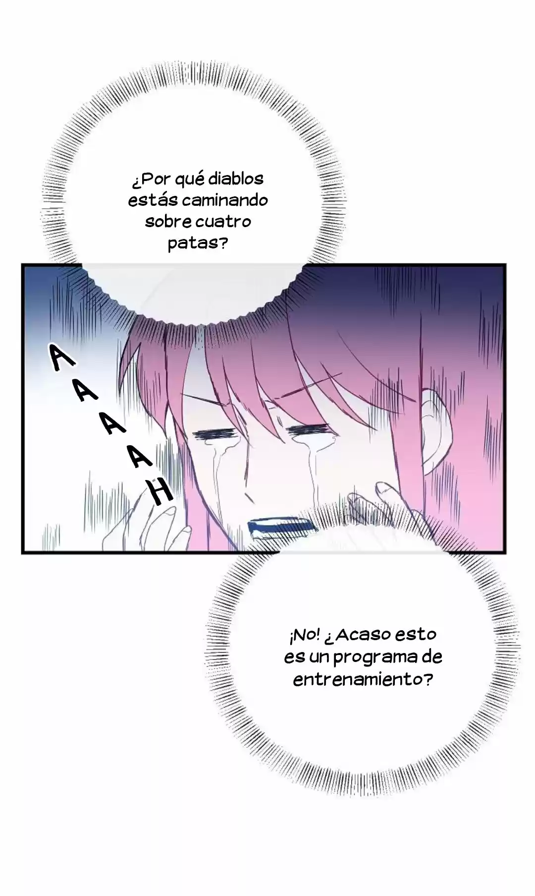 CONOCÍ AL PROTAGONISTA MASCULINO EN UNA CELDA. - Capítulo 7 - Página 45 - LectorTMOo