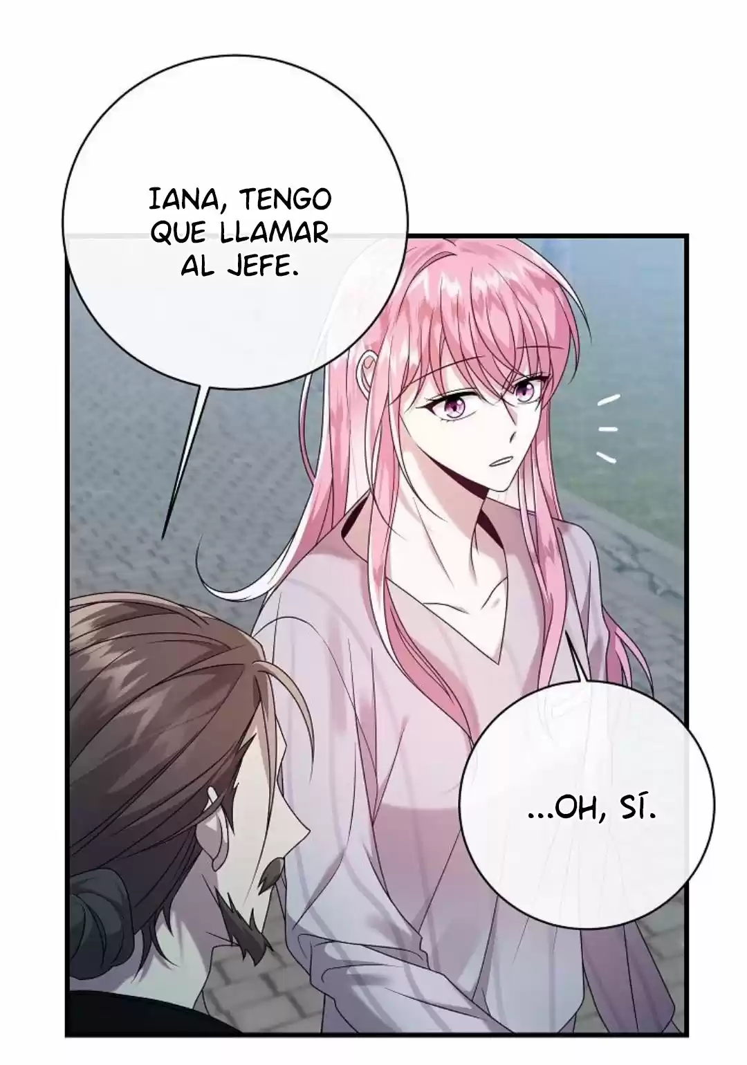 CONOCÍ AL PROTAGONISTA MASCULINO EN UNA CELDA. - Capítulo 7 - Página 55 - LectorTMOo