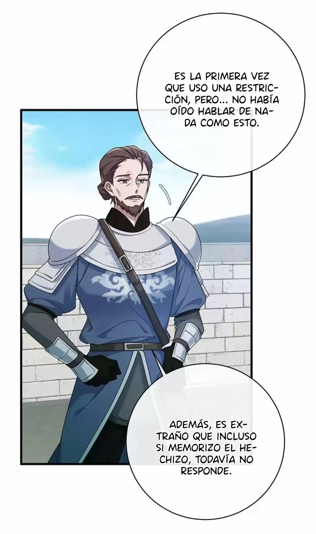 CONOCÍ AL PROTAGONISTA MASCULINO EN UNA CELDA. - Capítulo 7 - Página 60 - LectorTMOo