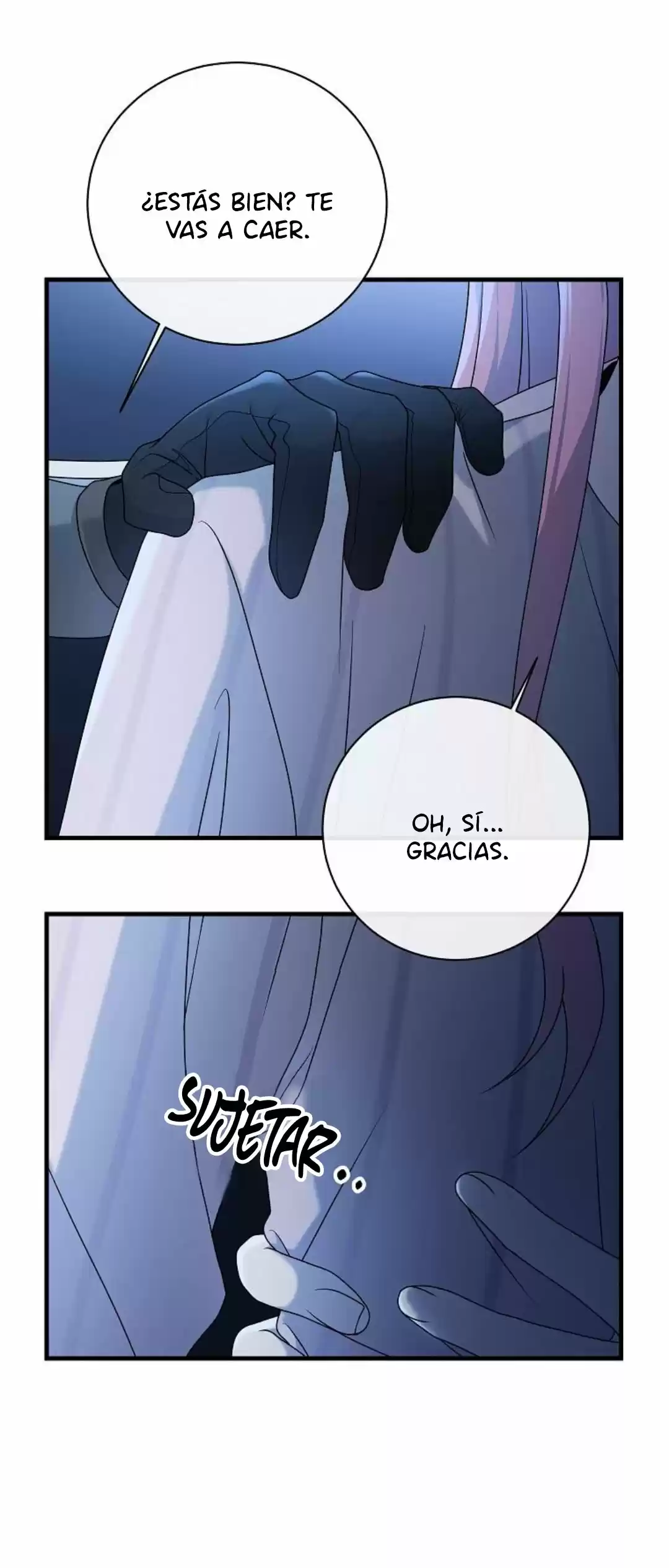 CONOCÍ AL PROTAGONISTA MASCULINO EN UNA CELDA. - Capítulo 7 - Página 63 - LectorTMOo