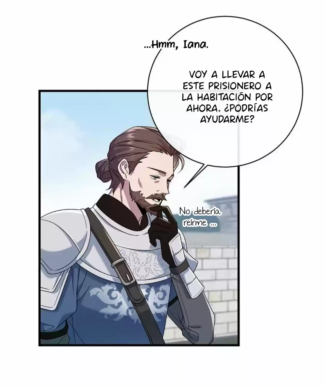 CONOCÍ AL PROTAGONISTA MASCULINO EN UNA CELDA. - Capítulo 7 - Página 67 - LectorTMOo