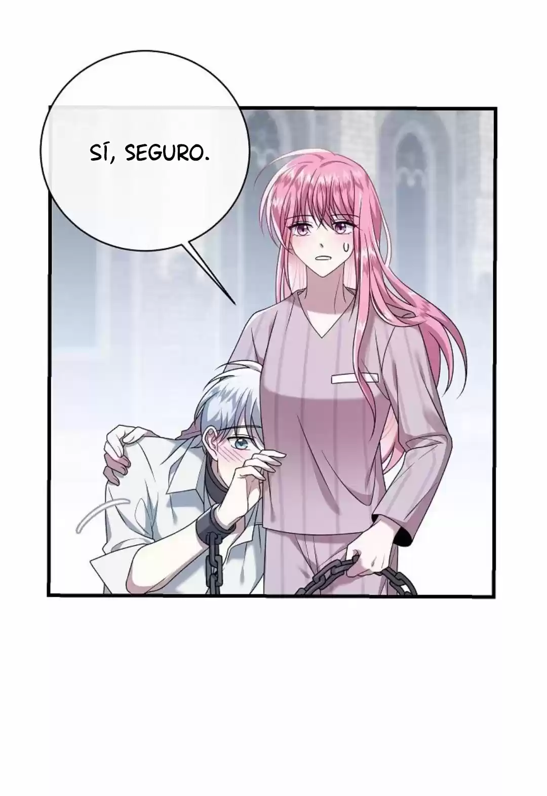 CONOCÍ AL PROTAGONISTA MASCULINO EN UNA CELDA. - Capítulo 7 - Página 68 - LectorTMOo