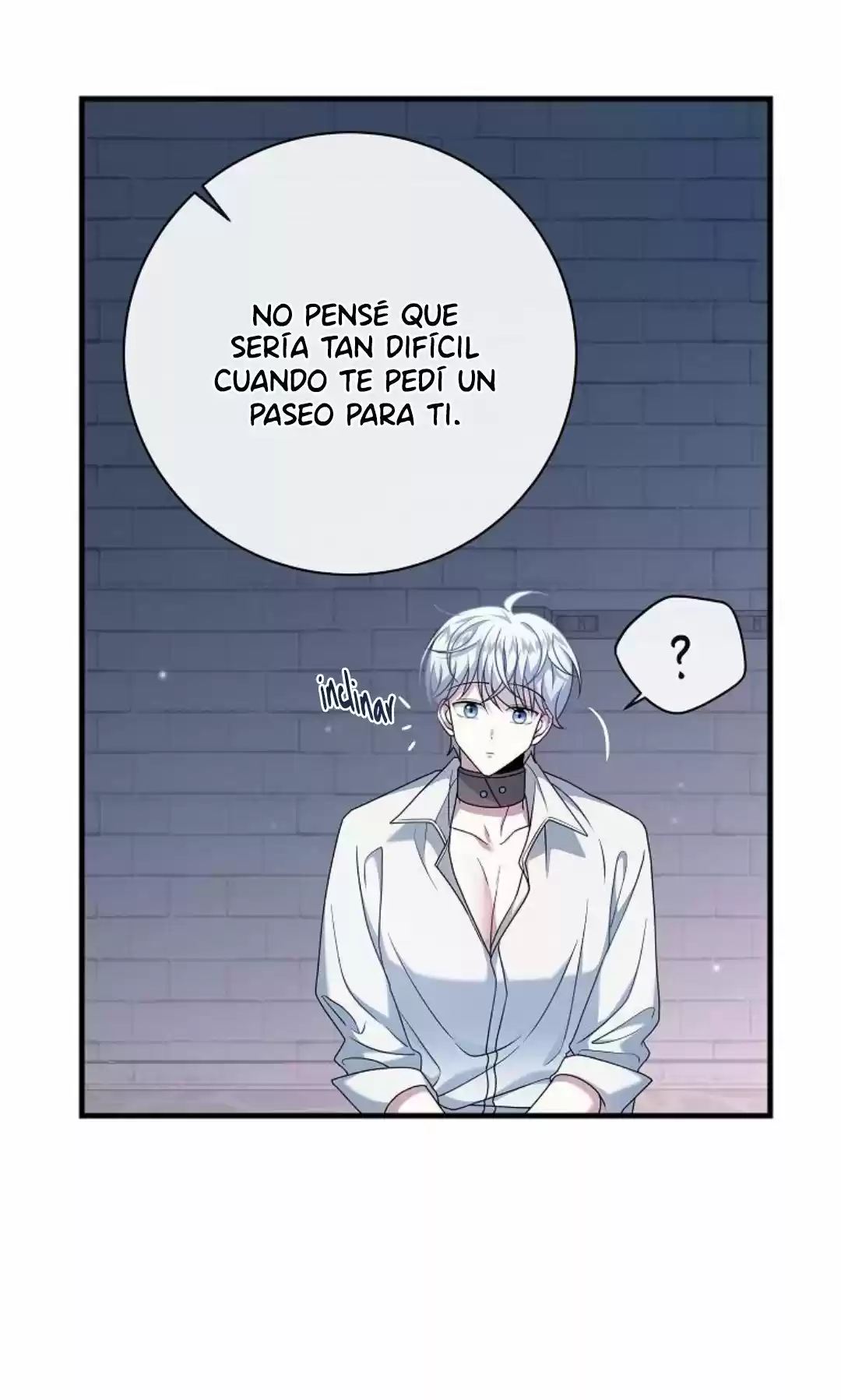 CONOCÍ AL PROTAGONISTA MASCULINO EN UNA CELDA. - Capítulo 8 - Página 10 - LectorTMOo