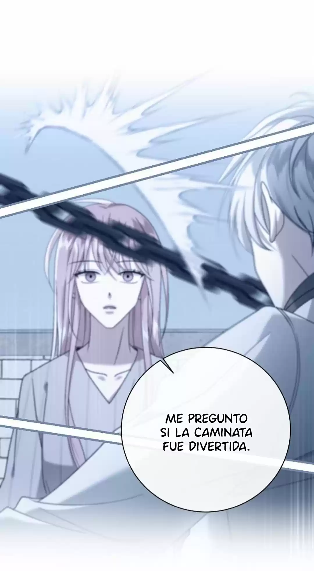 CONOCÍ AL PROTAGONISTA MASCULINO EN UNA CELDA. - Capítulo 8 - Página 11 - LectorTMOo