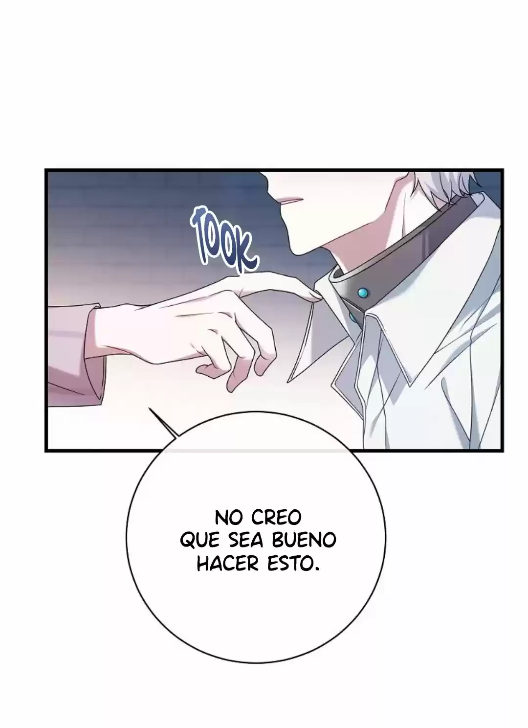 CONOCÍ AL PROTAGONISTA MASCULINO EN UNA CELDA. - Capítulo 8 - Página 12 - LectorTMOo