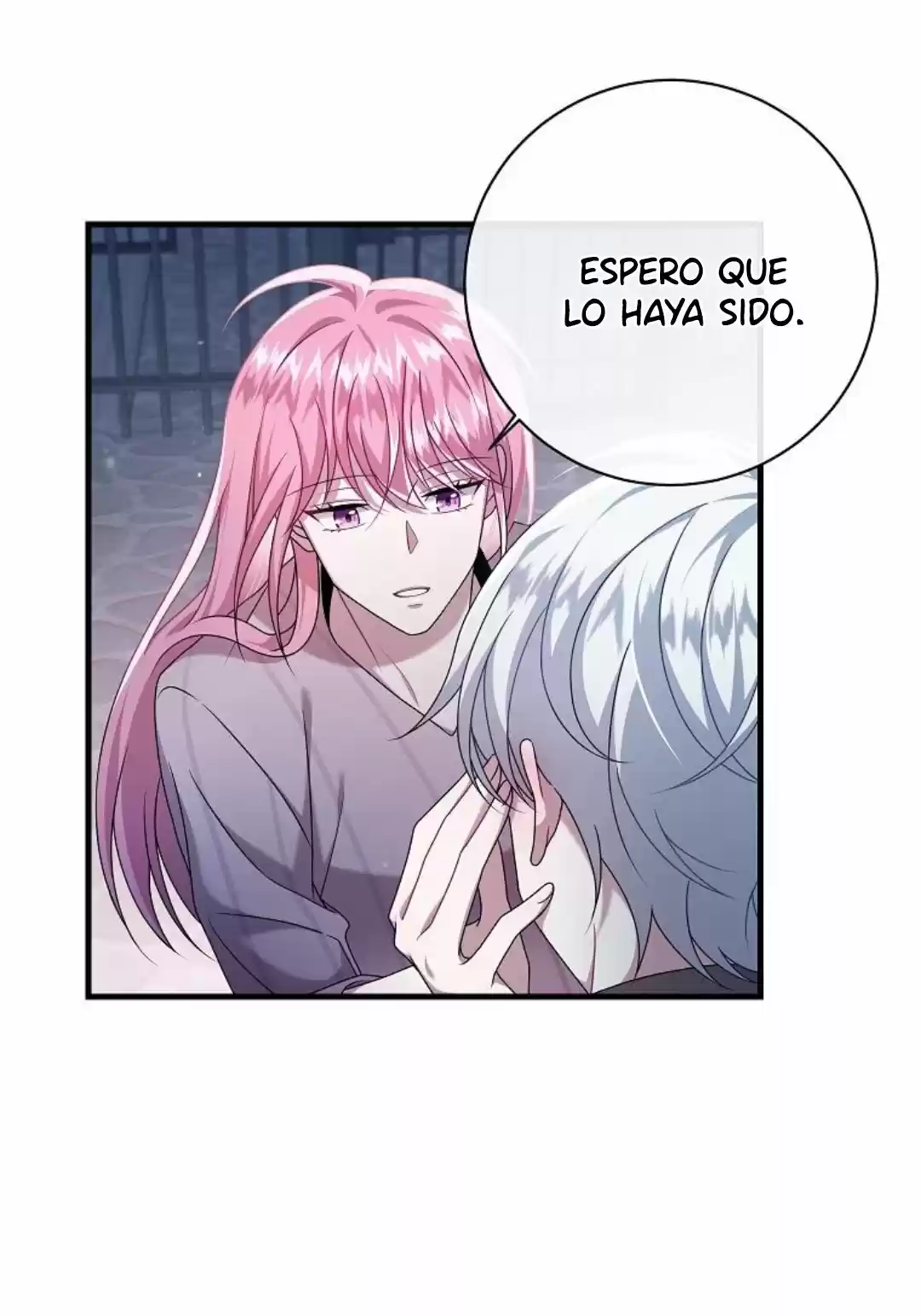 CONOCÍ AL PROTAGONISTA MASCULINO EN UNA CELDA. - Capítulo 8 - Página 14 - LectorTMOo