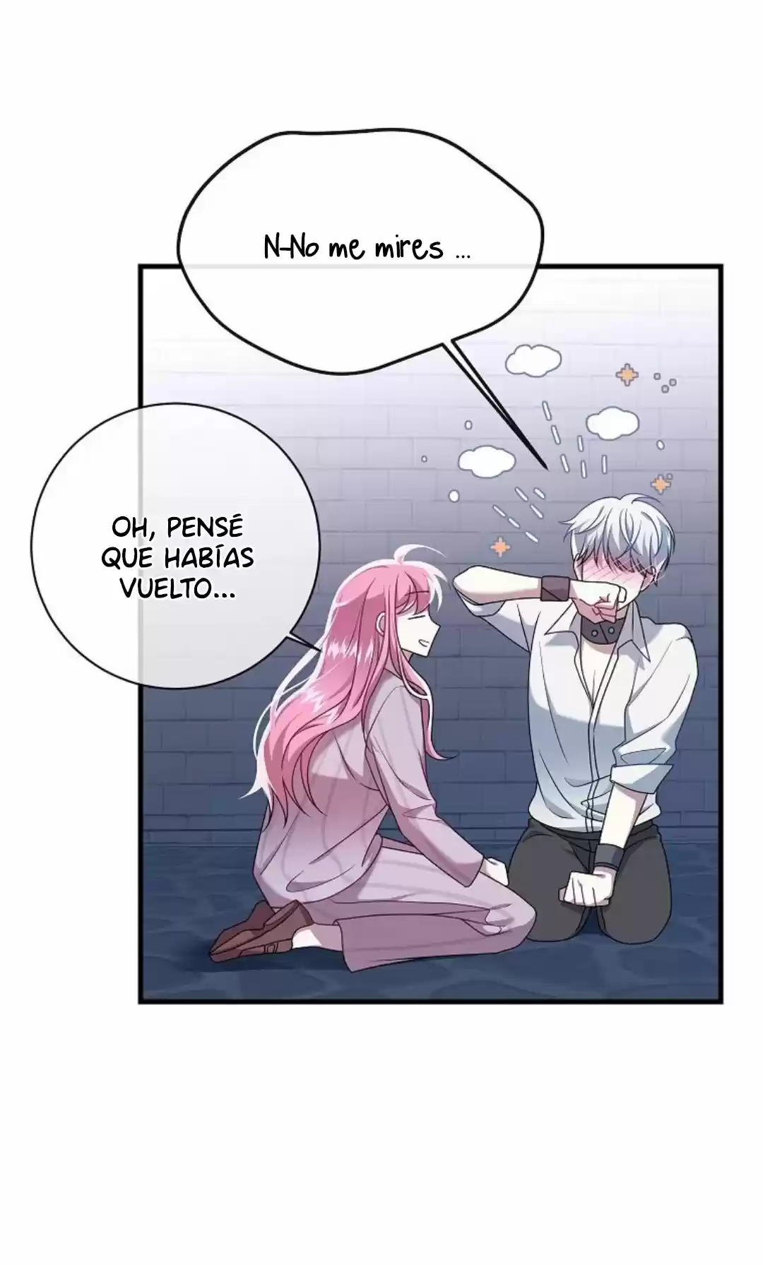 CONOCÍ AL PROTAGONISTA MASCULINO EN UNA CELDA. - Capítulo 8 - Página 19 - LectorTMOo