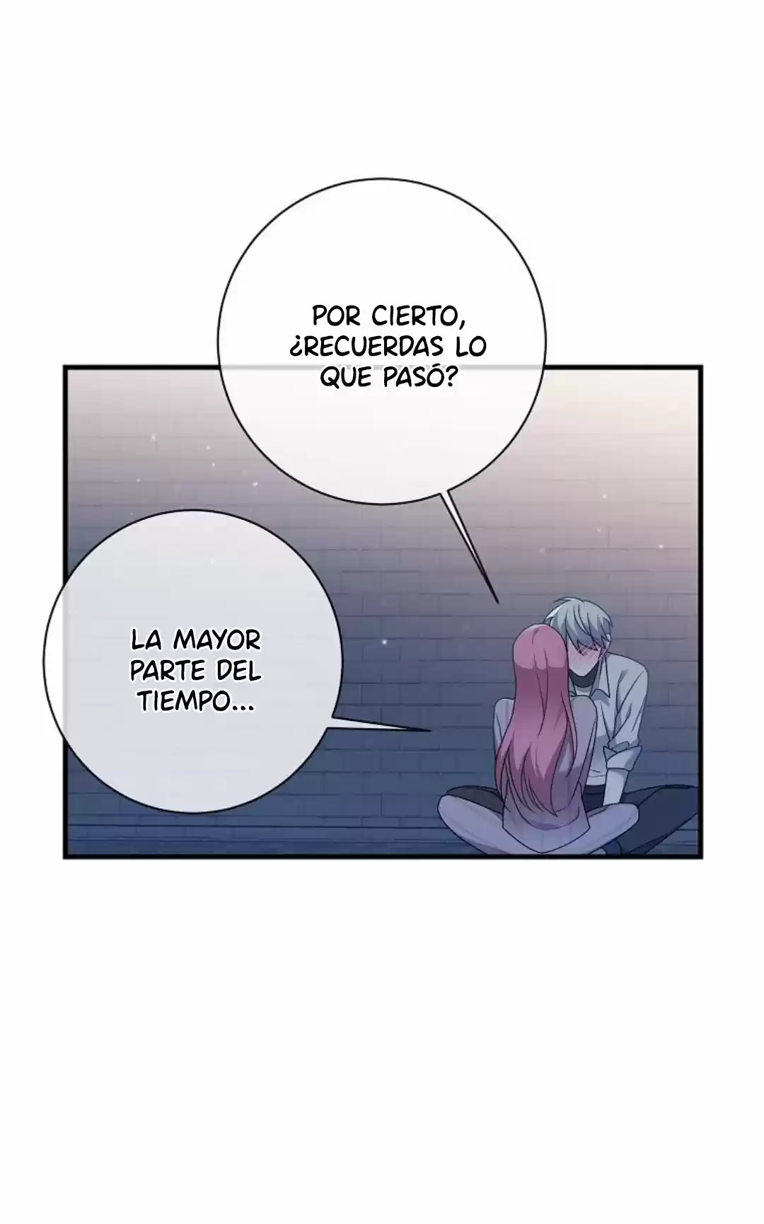 CONOCÍ AL PROTAGONISTA MASCULINO EN UNA CELDA. - Capítulo 8 - Página 21 - LectorTMOo