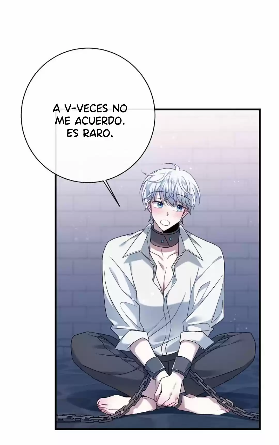CONOCÍ AL PROTAGONISTA MASCULINO EN UNA CELDA. - Capítulo 8 - Página 22 - LectorTMOo