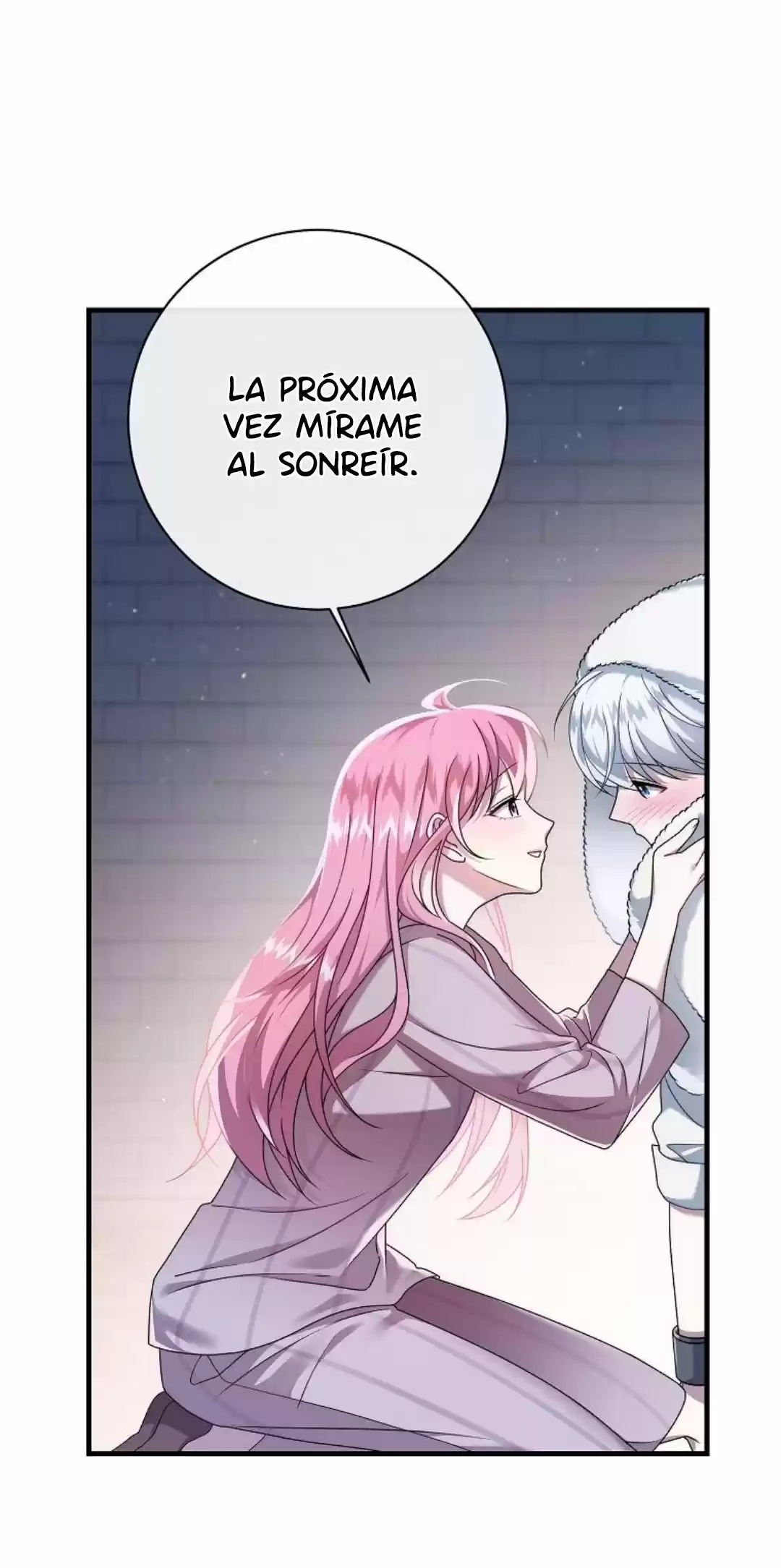 CONOCÍ AL PROTAGONISTA MASCULINO EN UNA CELDA. - Capítulo 8 - Página 27 - LectorTMOo