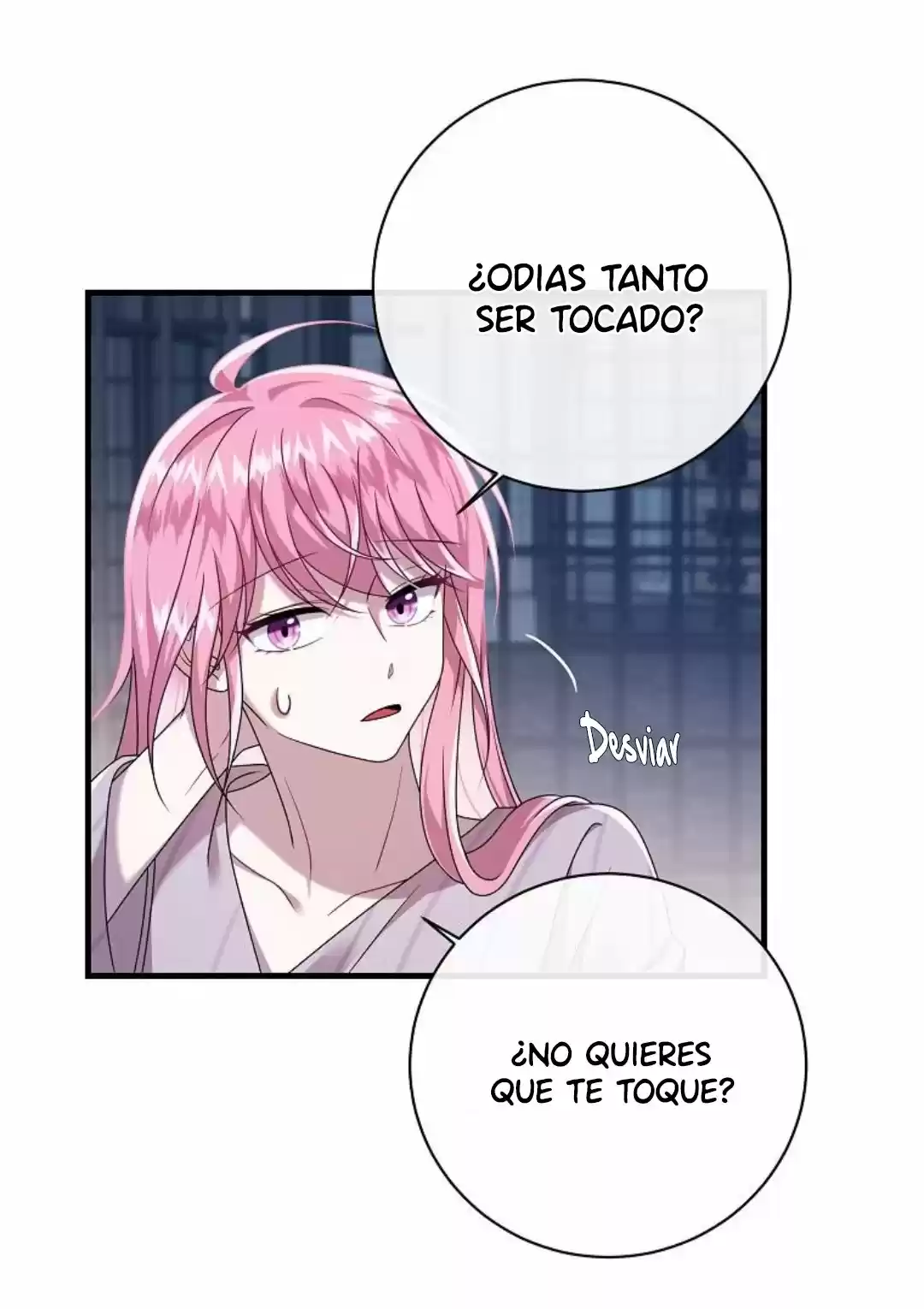 CONOCÍ AL PROTAGONISTA MASCULINO EN UNA CELDA. - Capítulo 8 - Página 29 - LectorTMOo