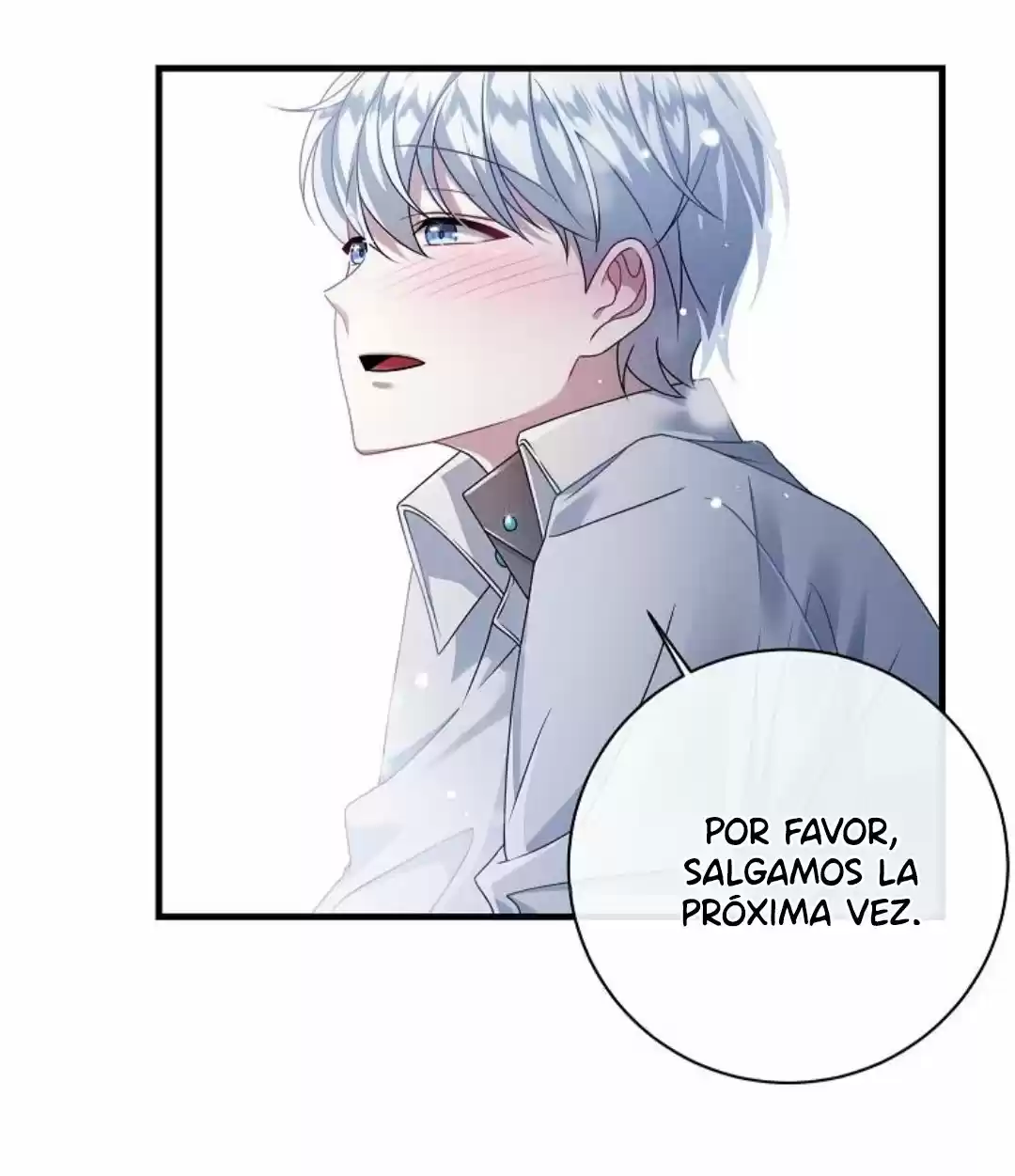 CONOCÍ AL PROTAGONISTA MASCULINO EN UNA CELDA. - Capítulo 8 - Página 32 - LectorTMOo