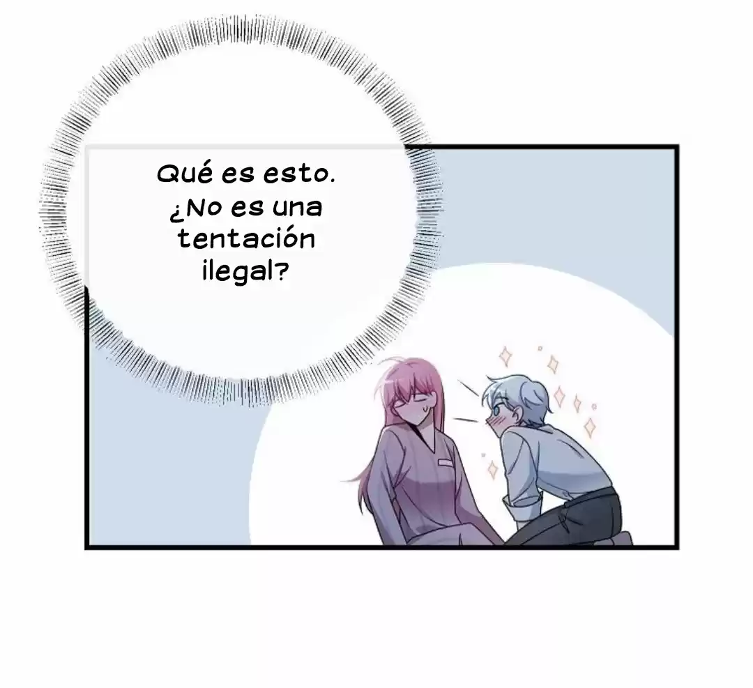 CONOCÍ AL PROTAGONISTA MASCULINO EN UNA CELDA. - Capítulo 8 - Página 34 - LectorTMOo