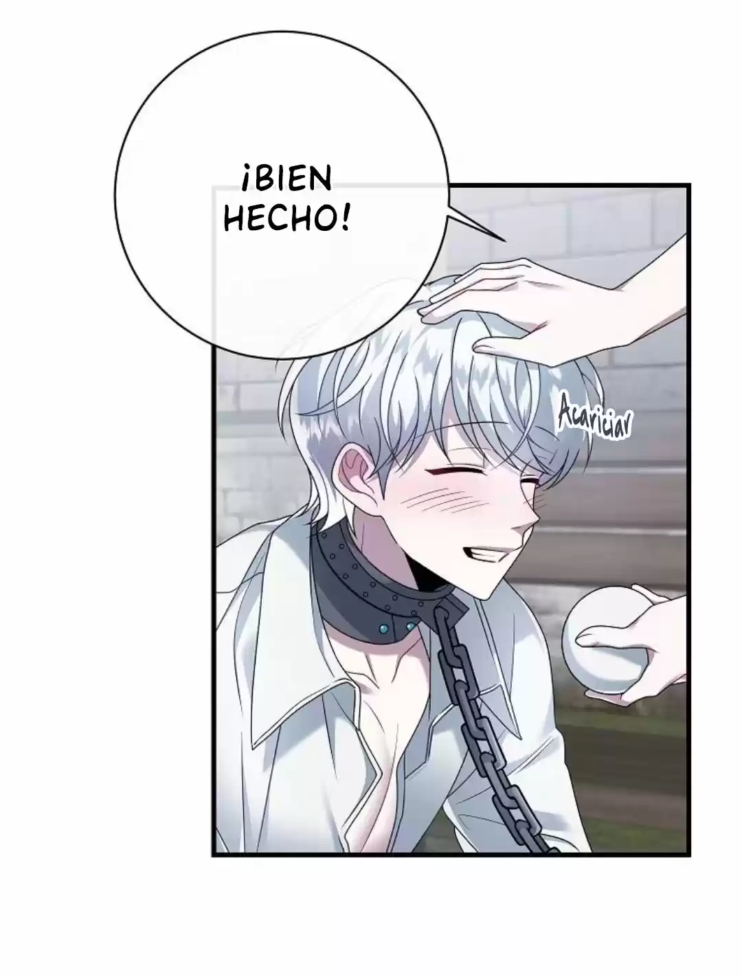 CONOCÍ AL PROTAGONISTA MASCULINO EN UNA CELDA. - Capítulo 8 - Página 41 - LectorTMOo