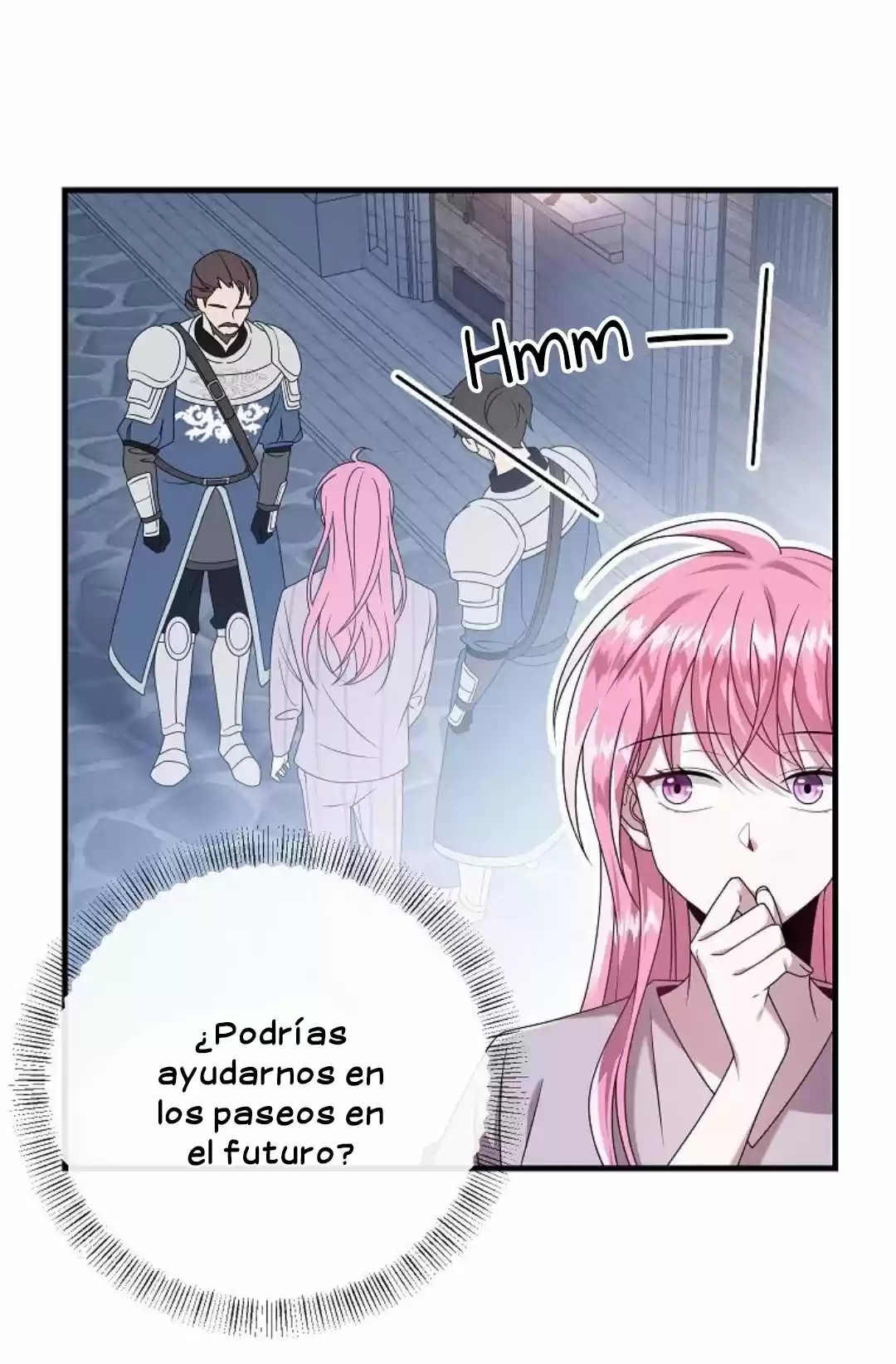 CONOCÍ AL PROTAGONISTA MASCULINO EN UNA CELDA. - Capítulo 8 - Página 42 - LectorTMOo